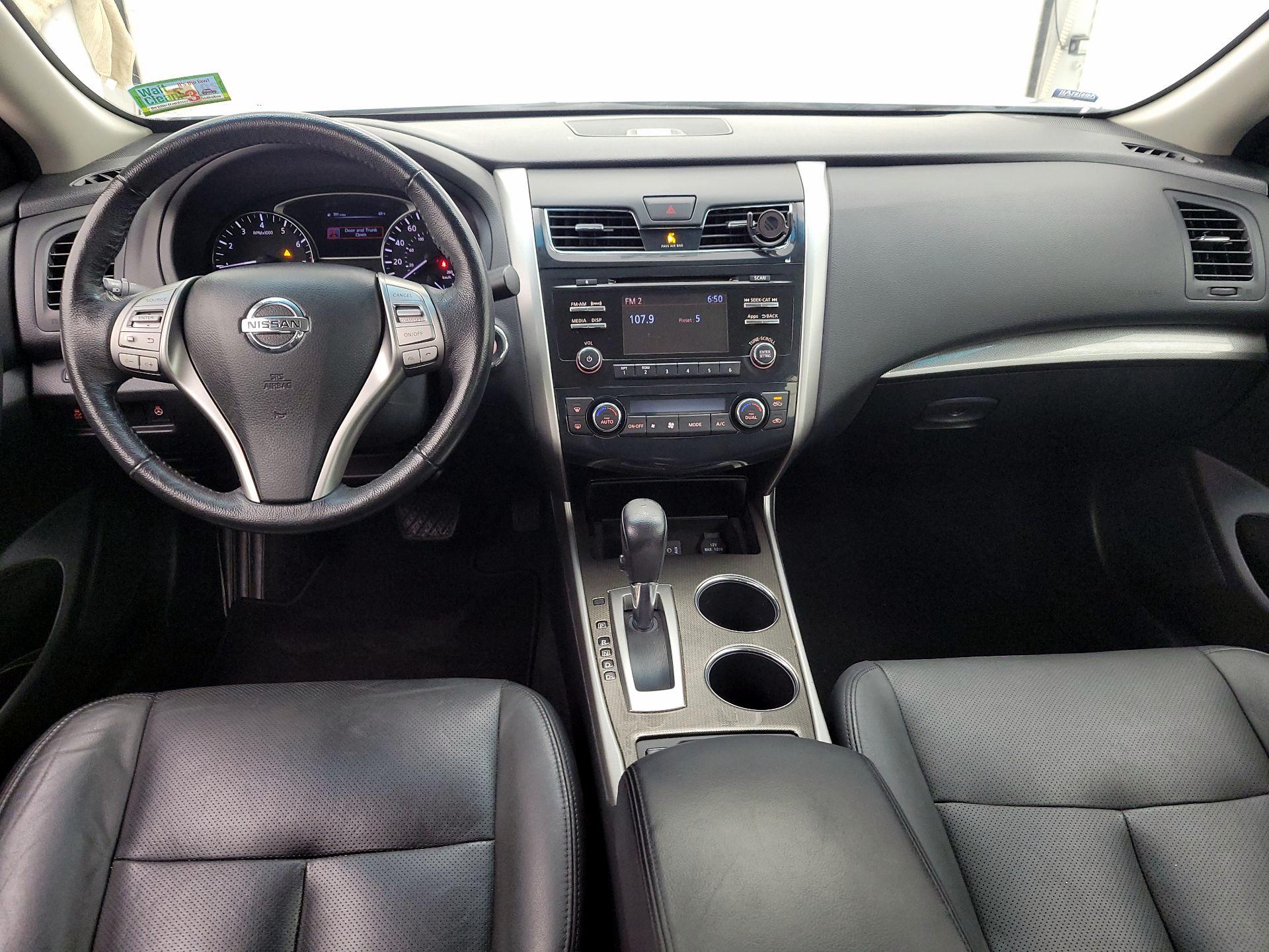 Thumbnail: 2014 Nissan Altima - 9