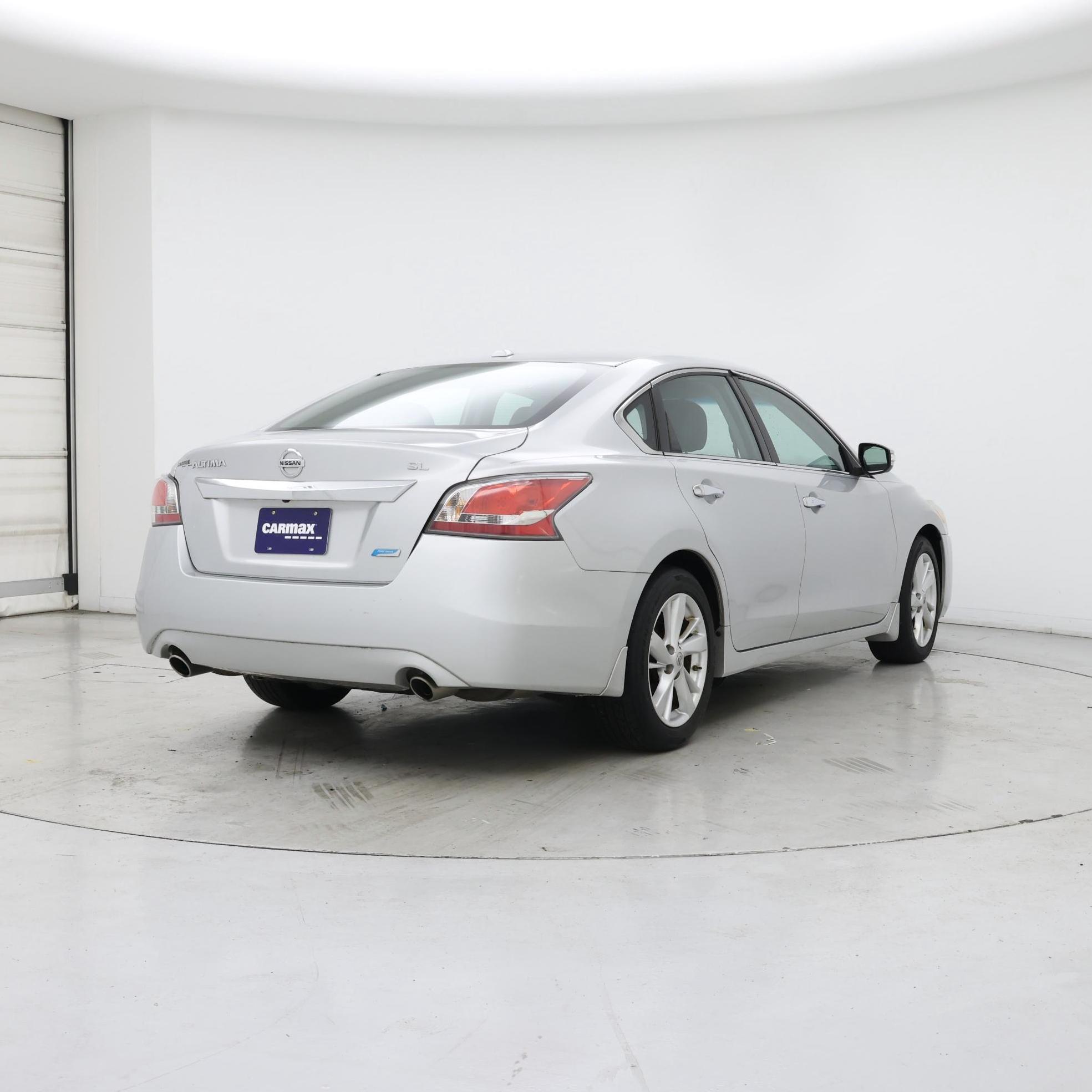 Thumbnail: 2014 Nissan Altima - 8