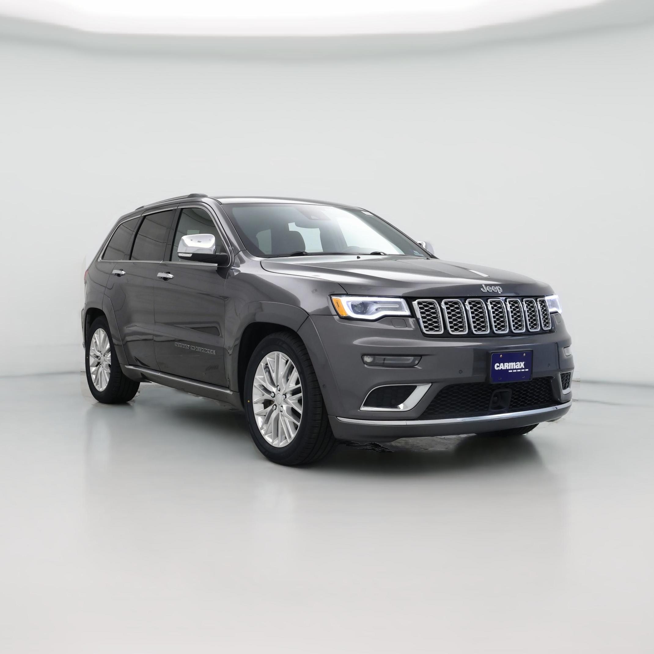 Thumbnail: 2018 Jeep Grand Cherokee - 1