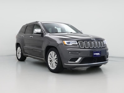 2018 Jeep Grand Cherokee Summit