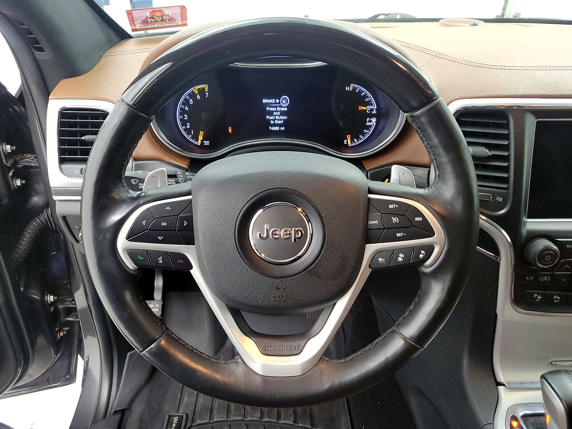 Thumbnail: 2018 Jeep Grand Cherokee - 10