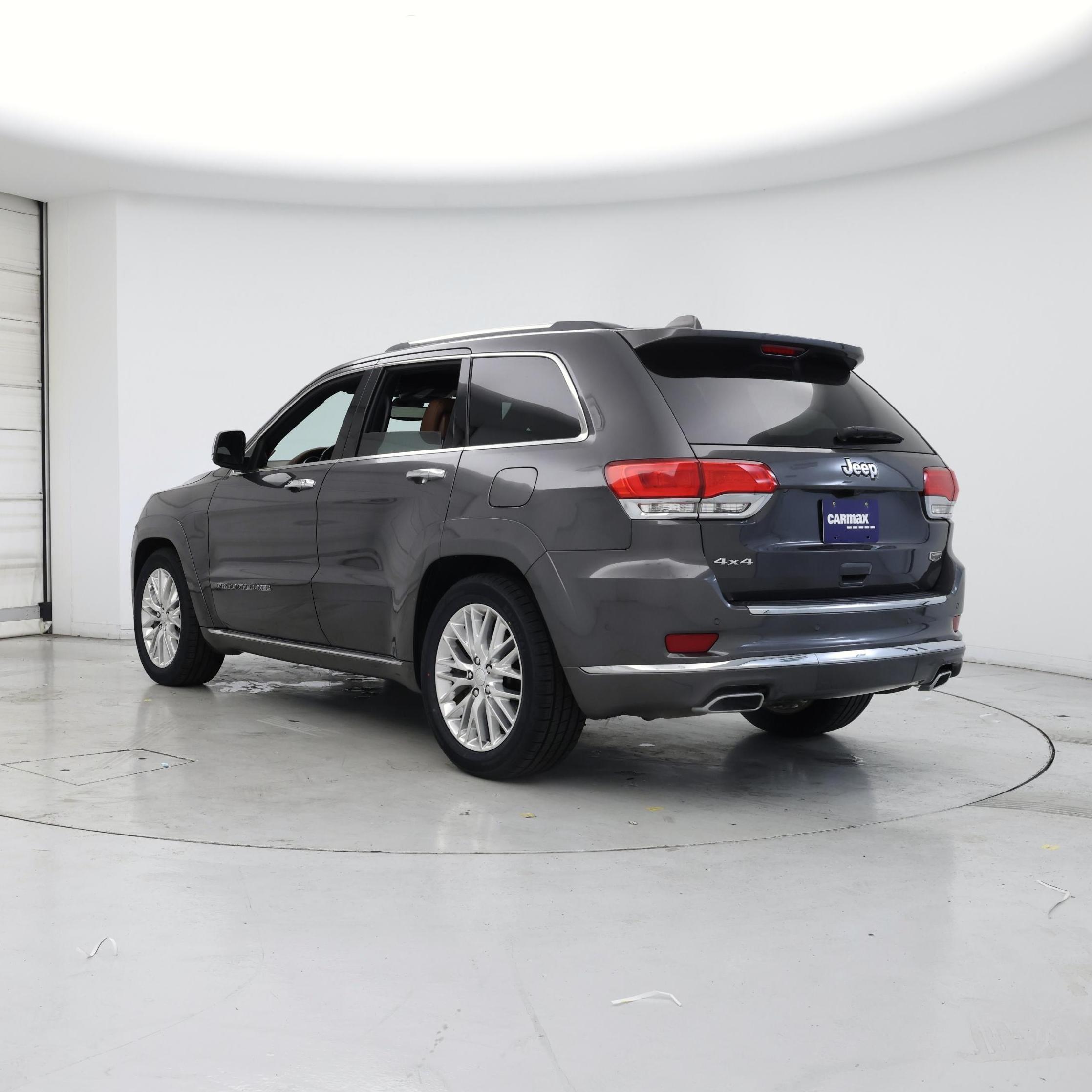 Thumbnail: 2018 Jeep Grand Cherokee - 2
