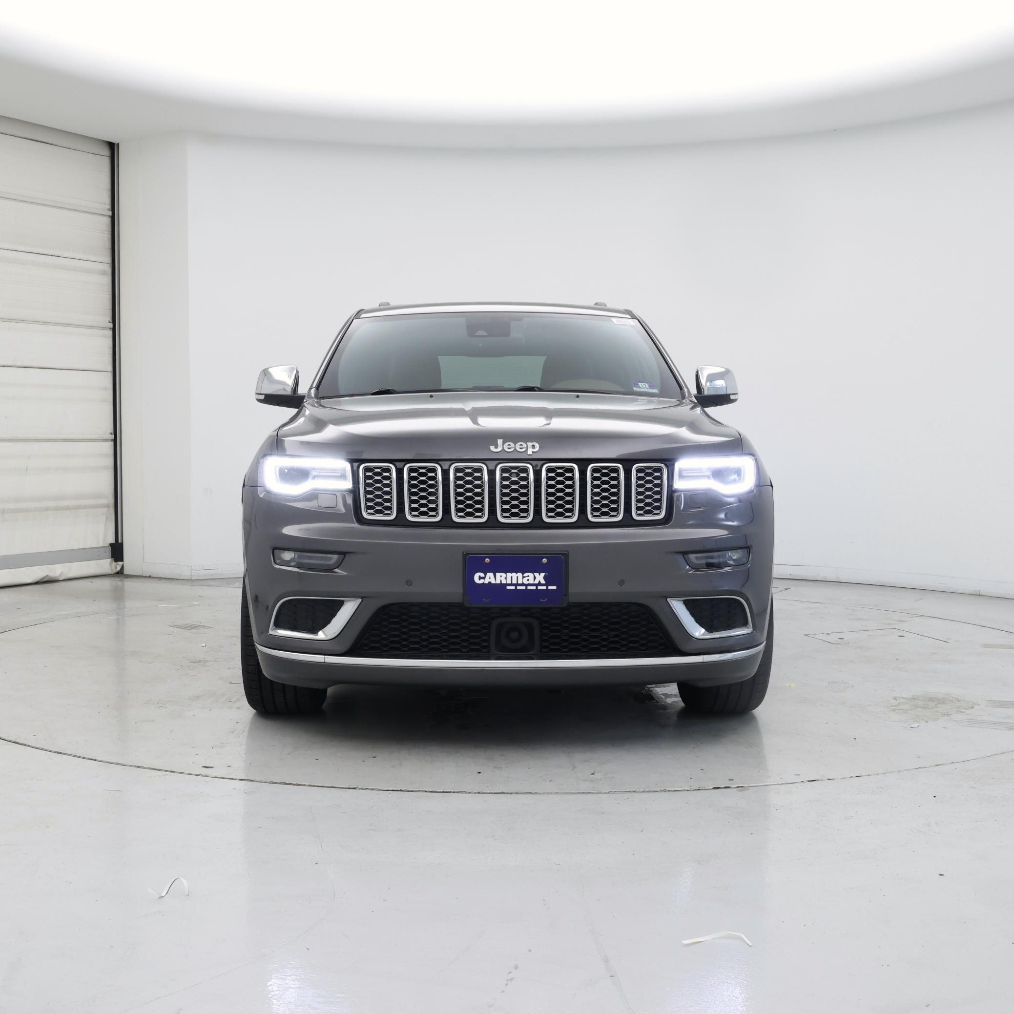 Thumbnail: 2018 Jeep Grand Cherokee - 5