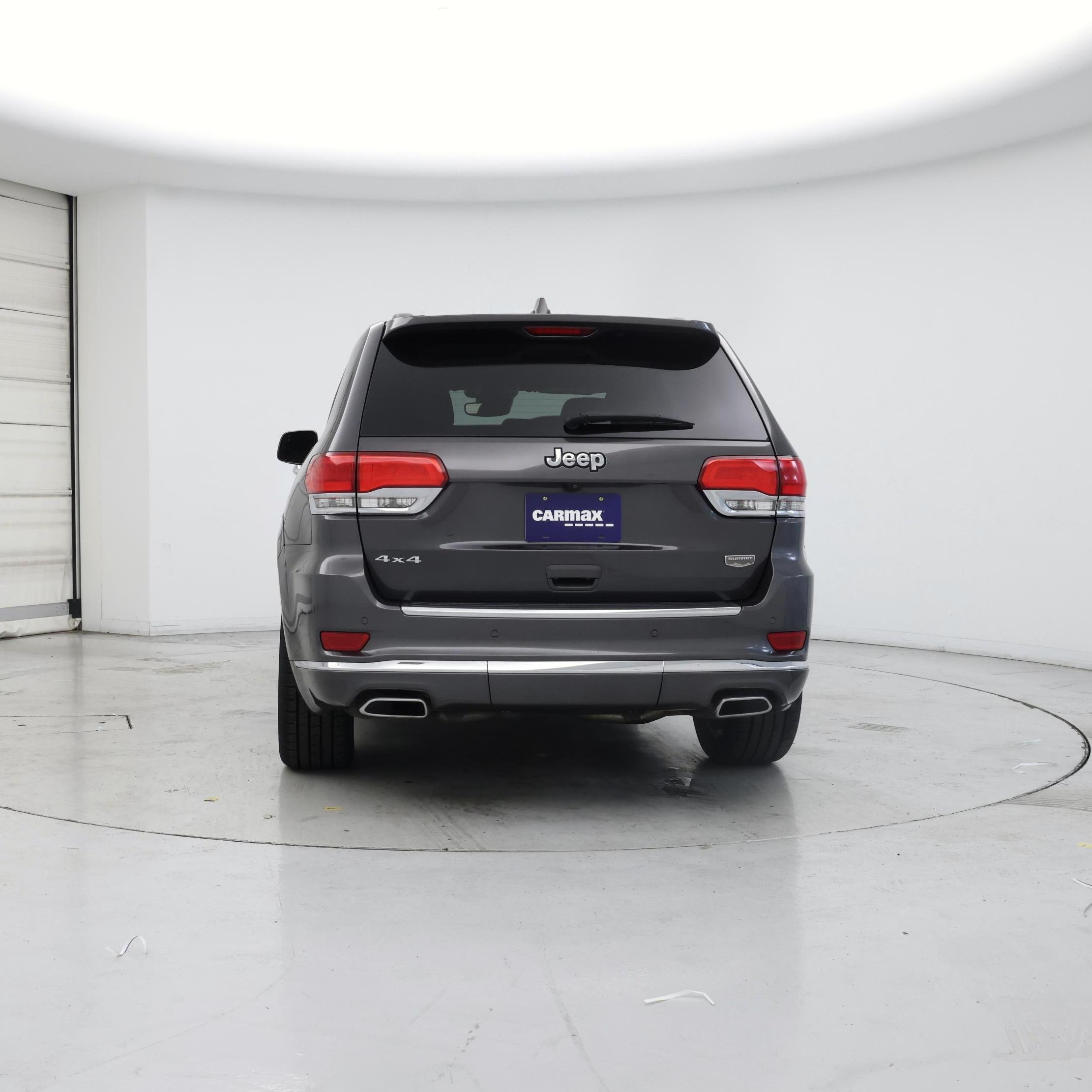 Thumbnail: 2018 Jeep Grand Cherokee - 6