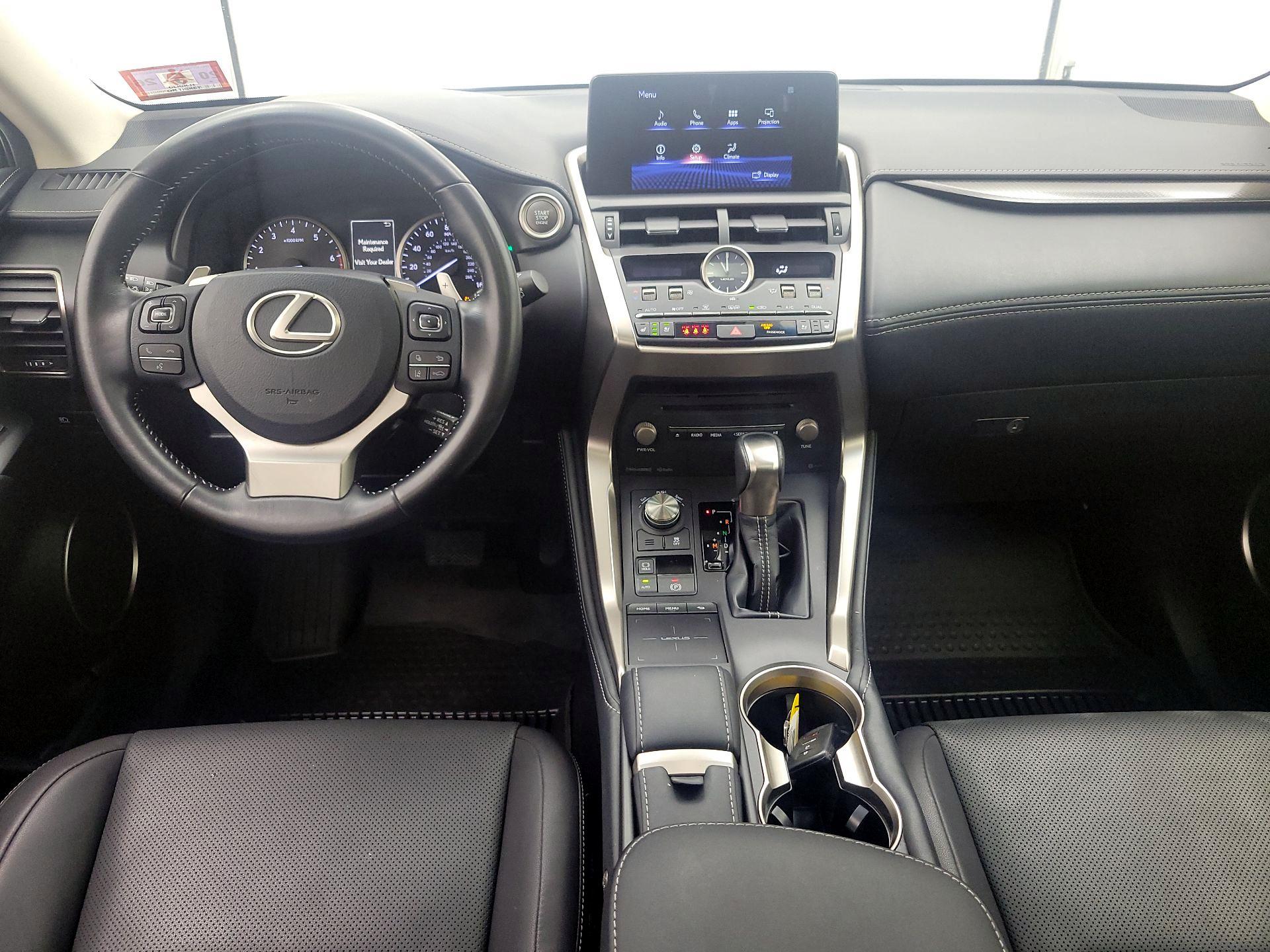 Thumbnail: 2018 Lexus NX - 9