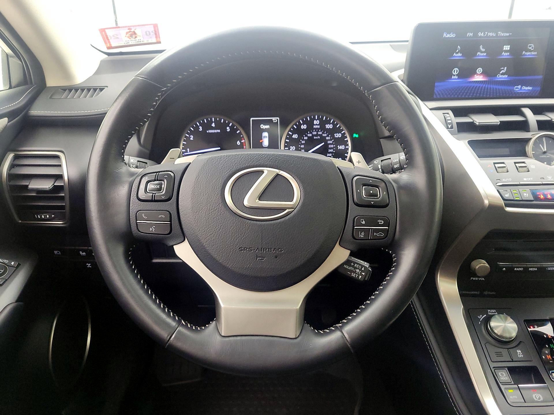 Thumbnail: 2018 Lexus NX - 10