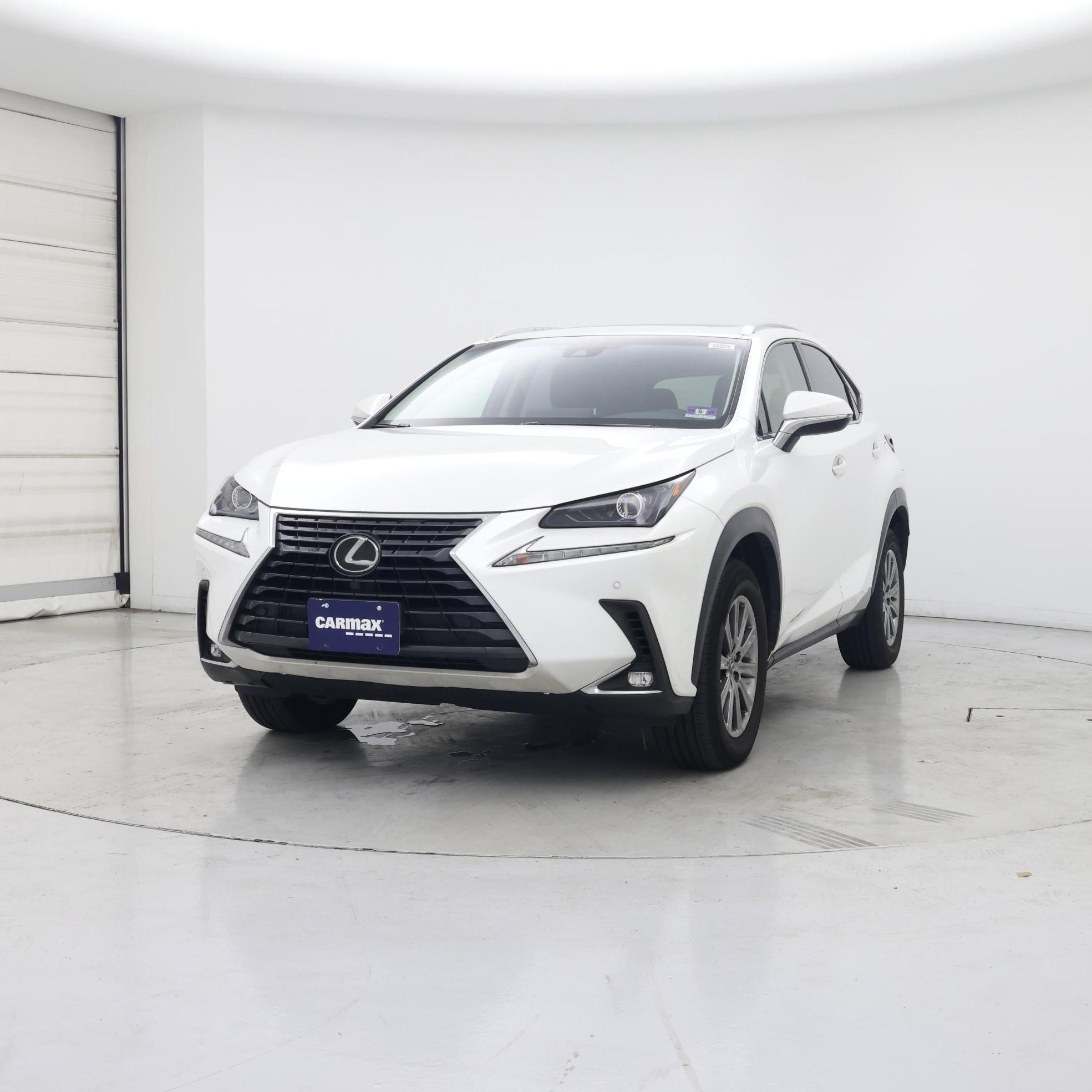 Thumbnail: 2018 Lexus NX - 4