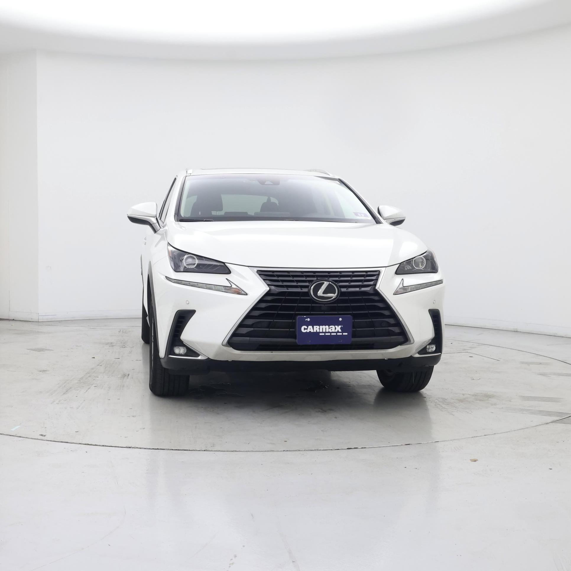 Thumbnail: 2018 Lexus NX - 5