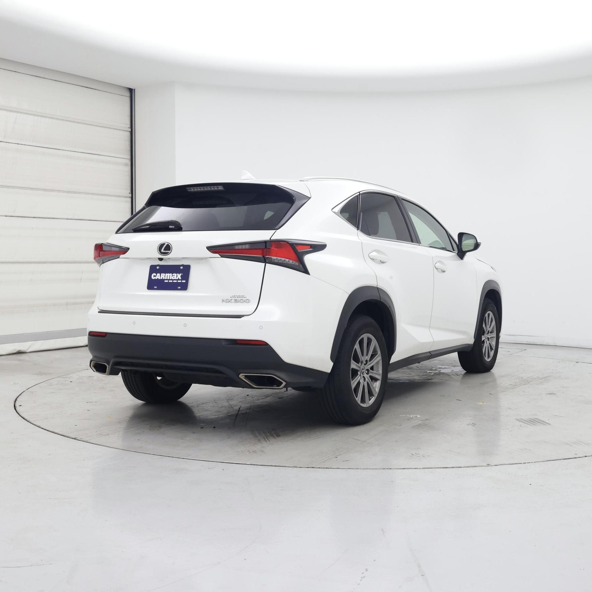 Thumbnail: 2018 Lexus NX - 8