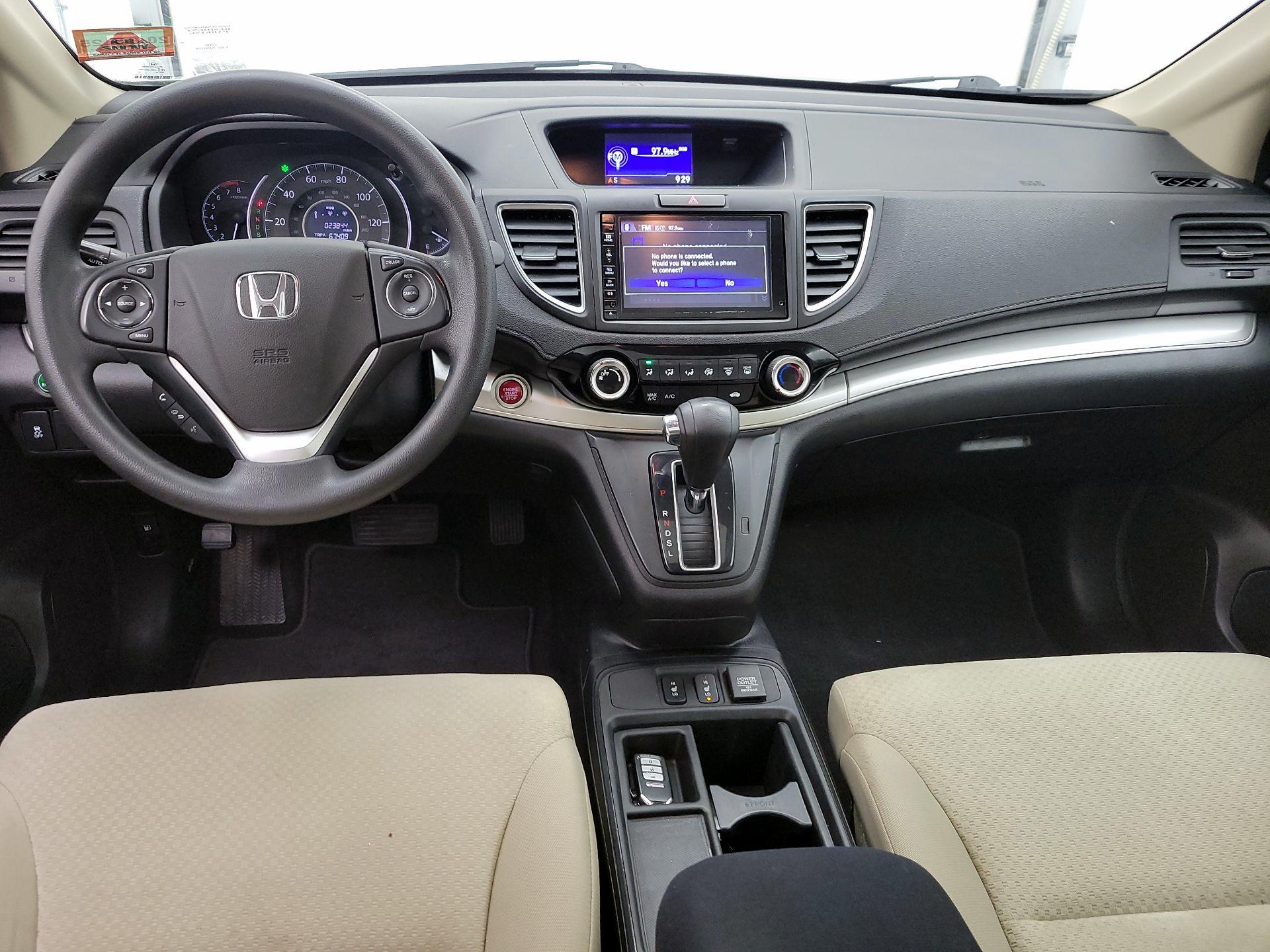 Thumbnail: 2016 Honda CR-V - 9