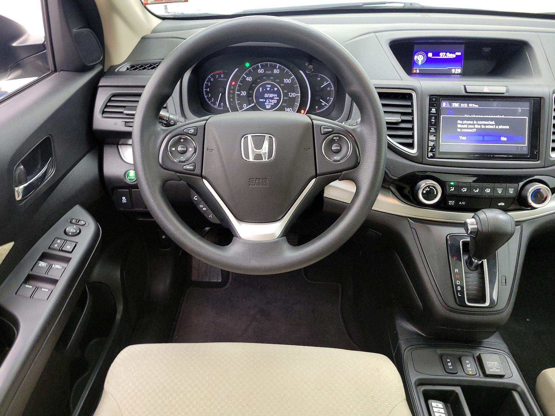 Thumbnail: 2016 Honda CR-V - 10