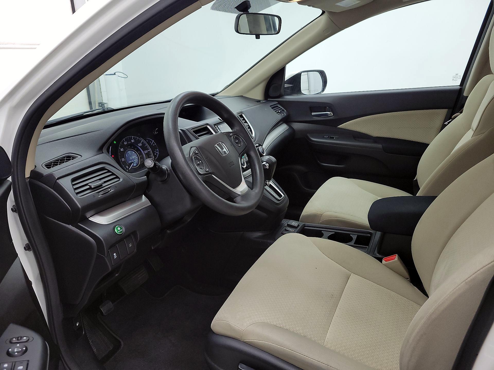 Thumbnail: 2016 Honda CR-V - 11