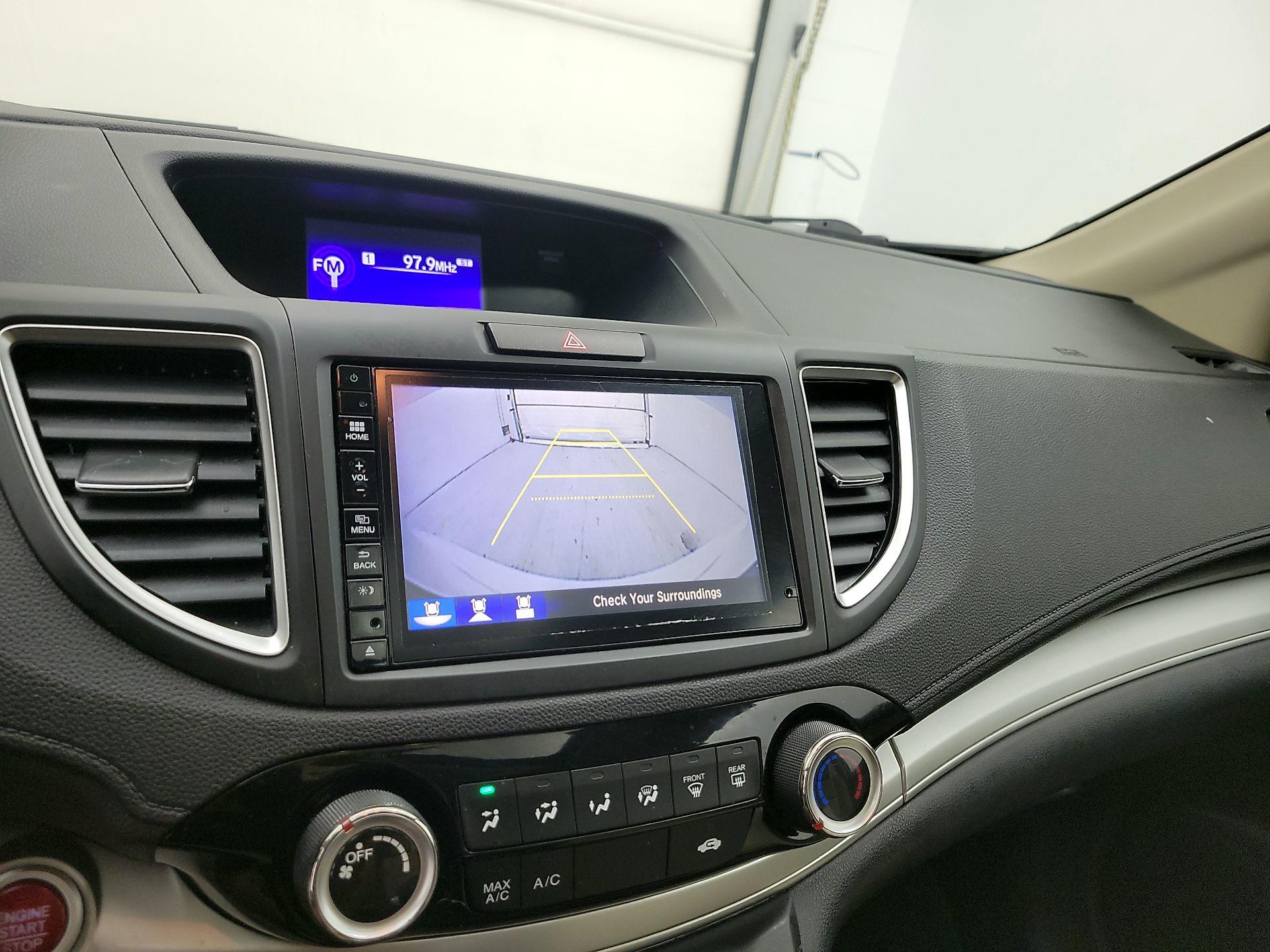 Thumbnail: 2016 Honda CR-V - 14