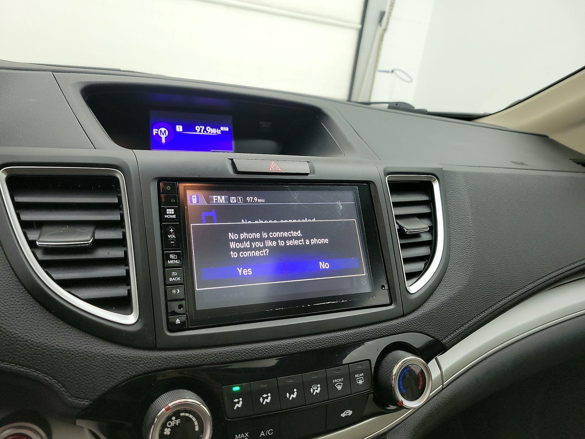 Thumbnail: 2016 Honda CR-V - 15