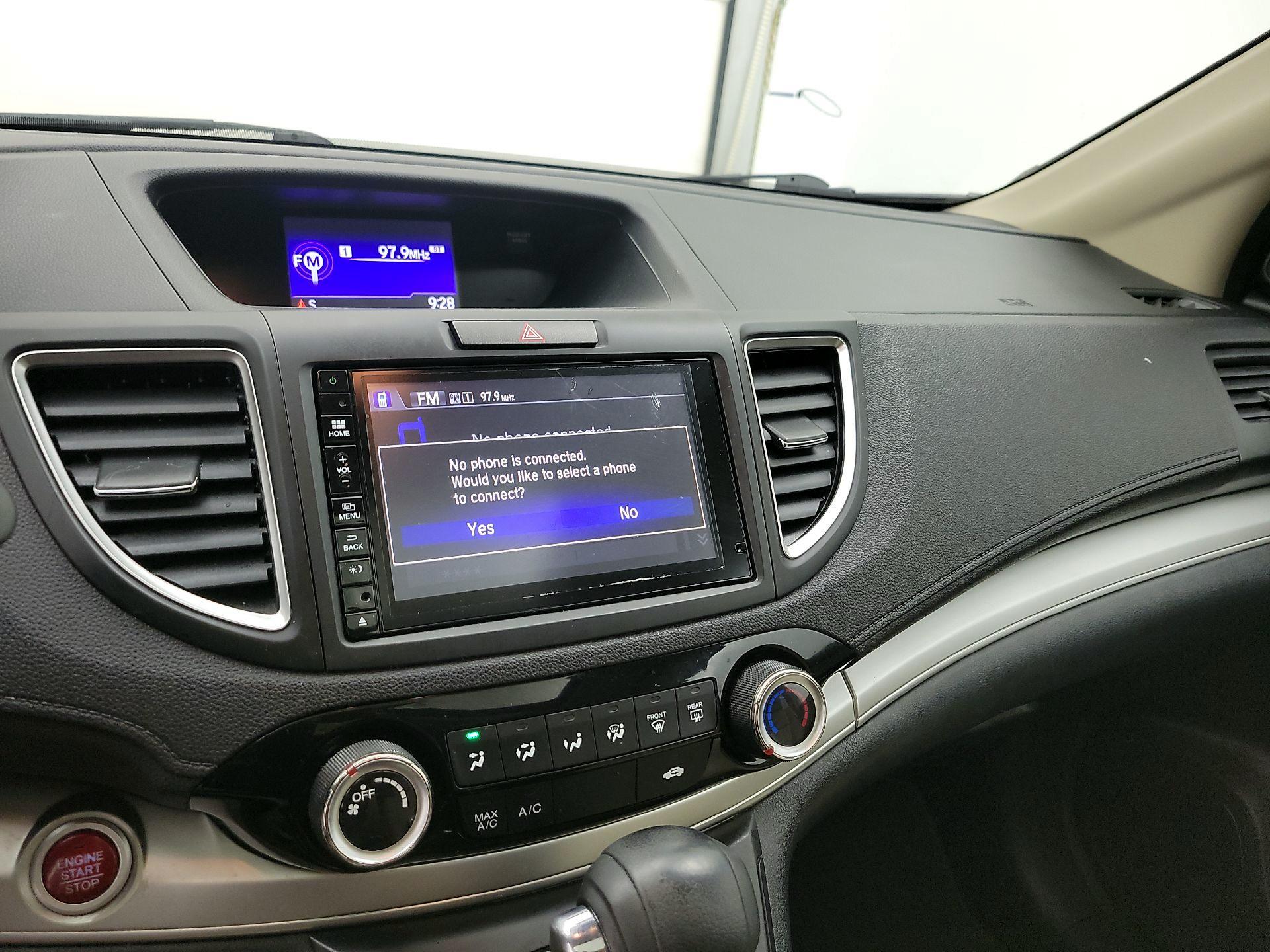 Thumbnail: 2016 Honda CR-V - 16