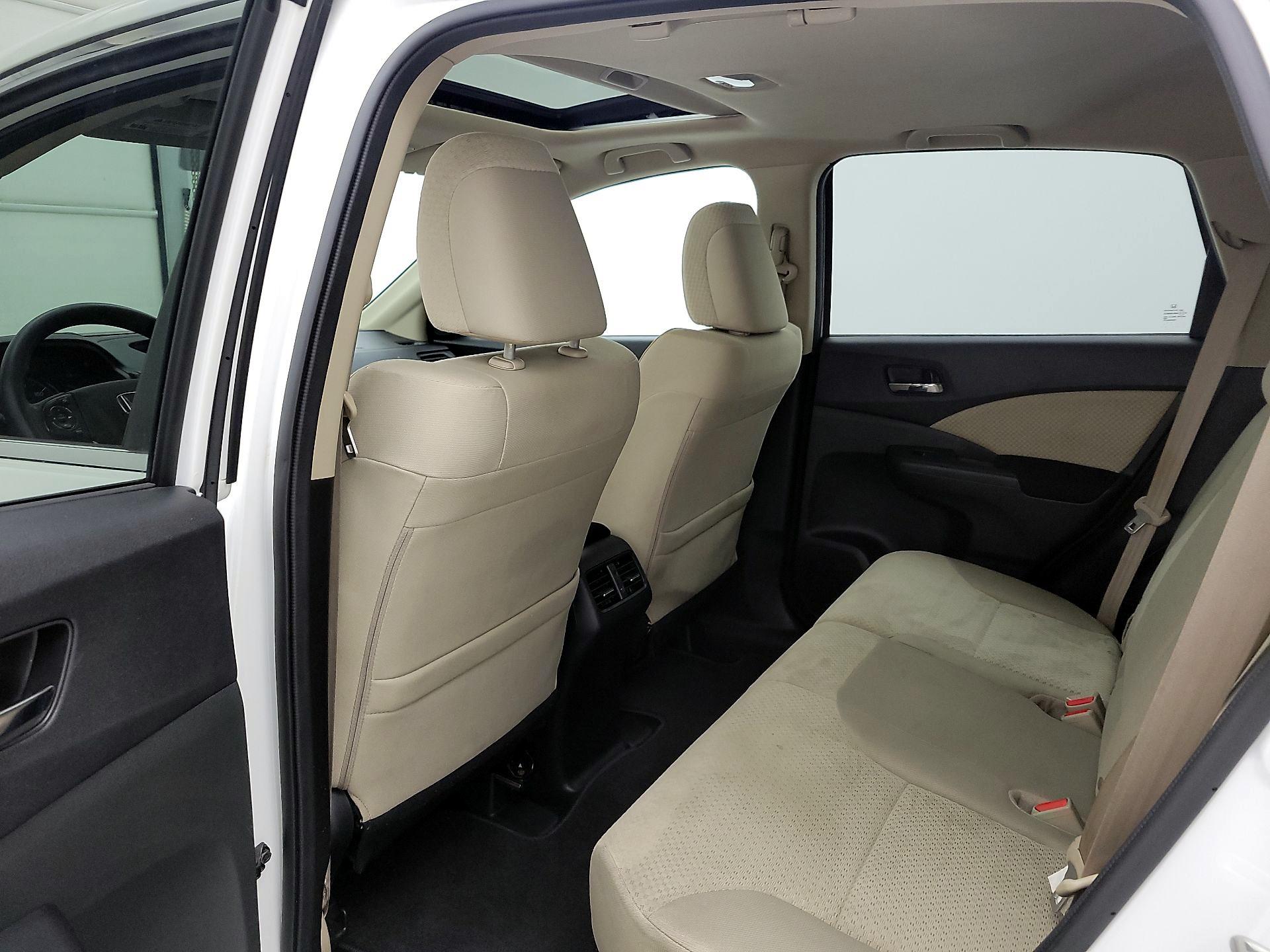 Thumbnail: 2016 Honda CR-V - 20
