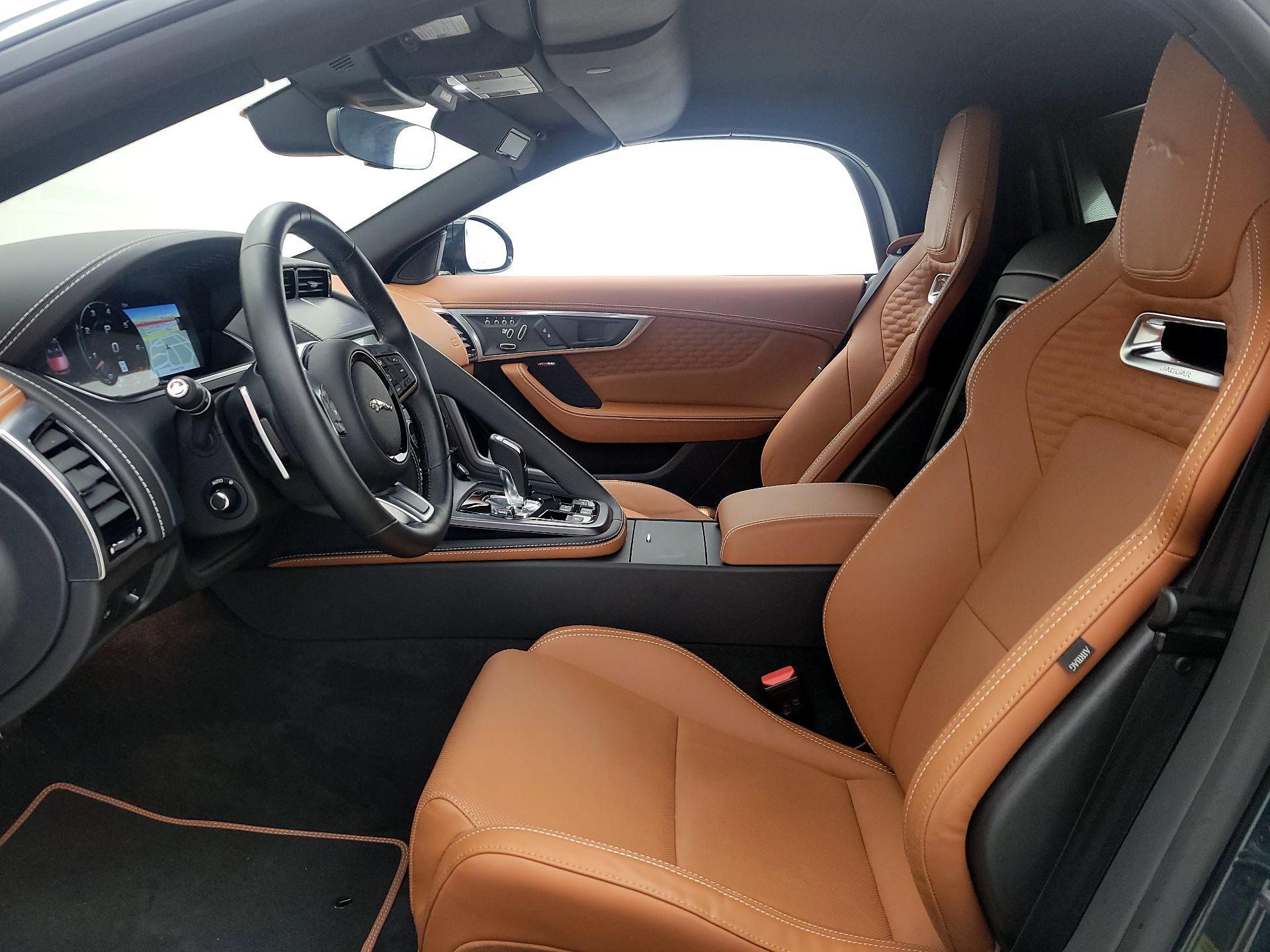 Thumbnail: 2021 Jaguar F-Type - 11