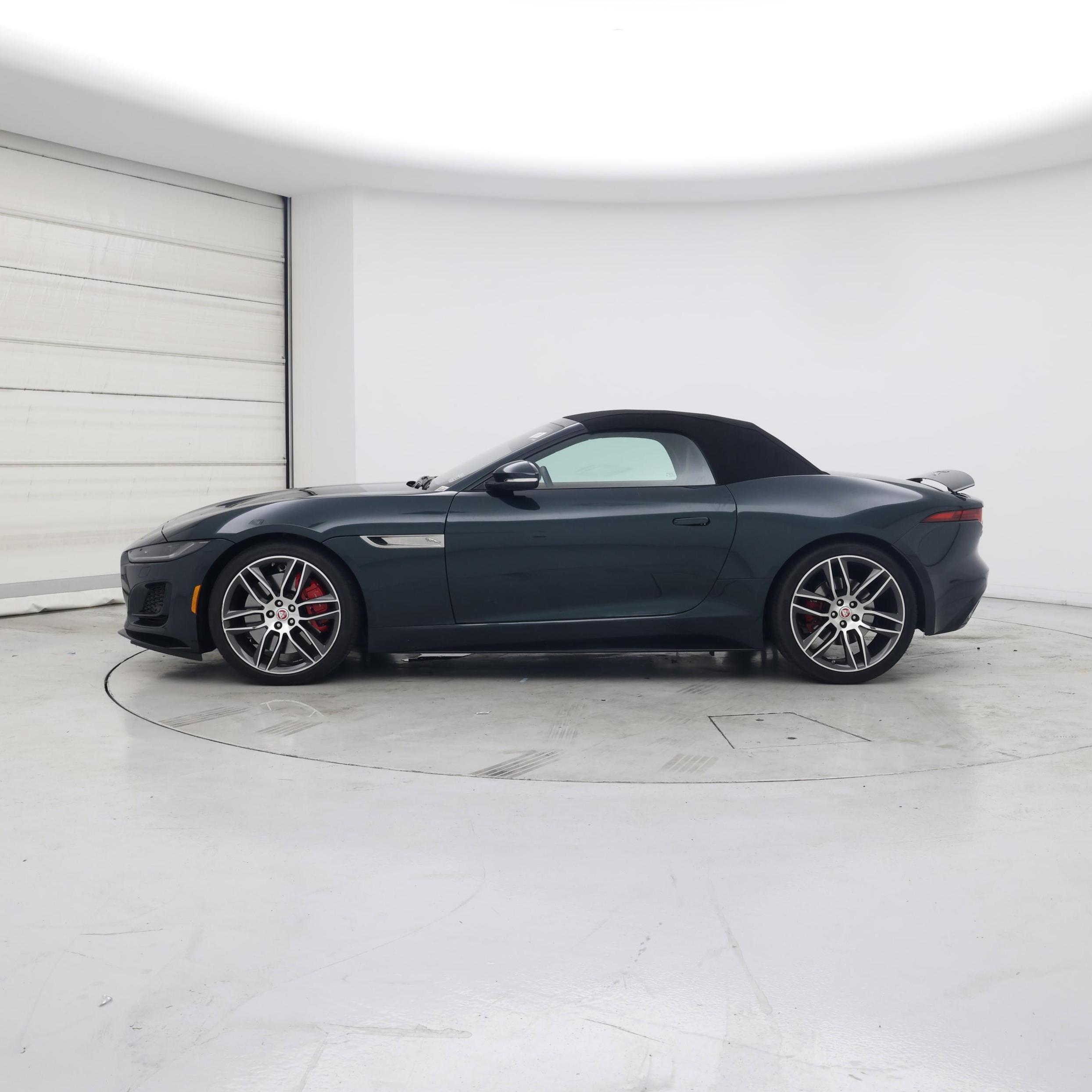 Thumbnail: 2021 Jaguar F-Type - 3