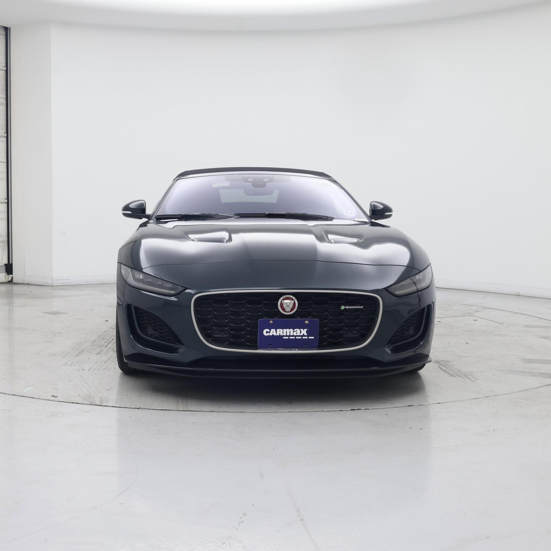 Thumbnail: 2021 Jaguar F-Type - 5