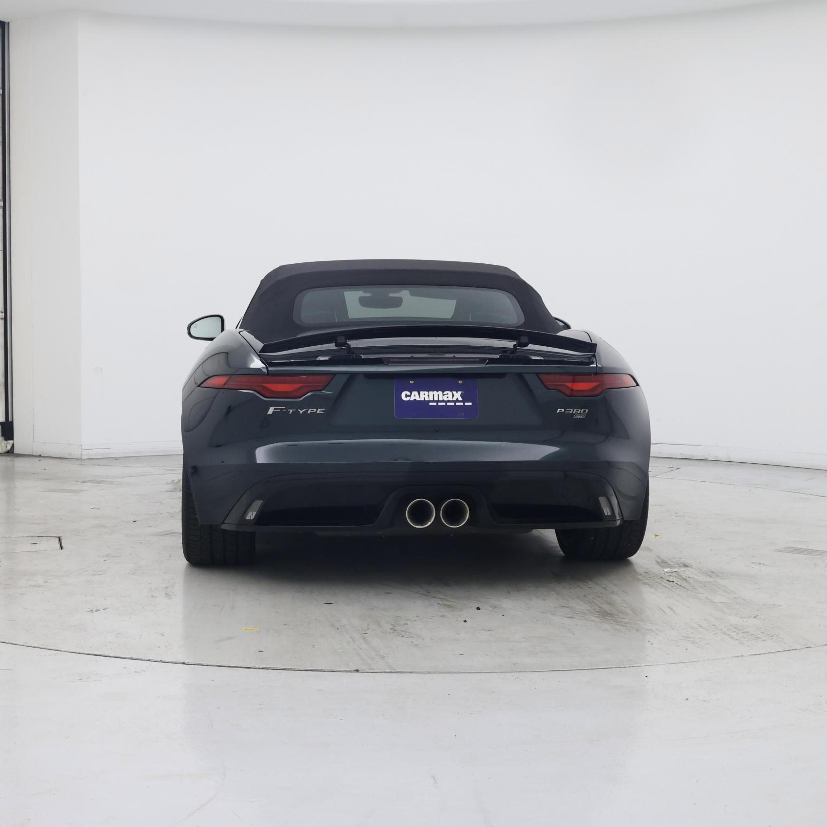 Thumbnail: 2021 Jaguar F-Type - 6