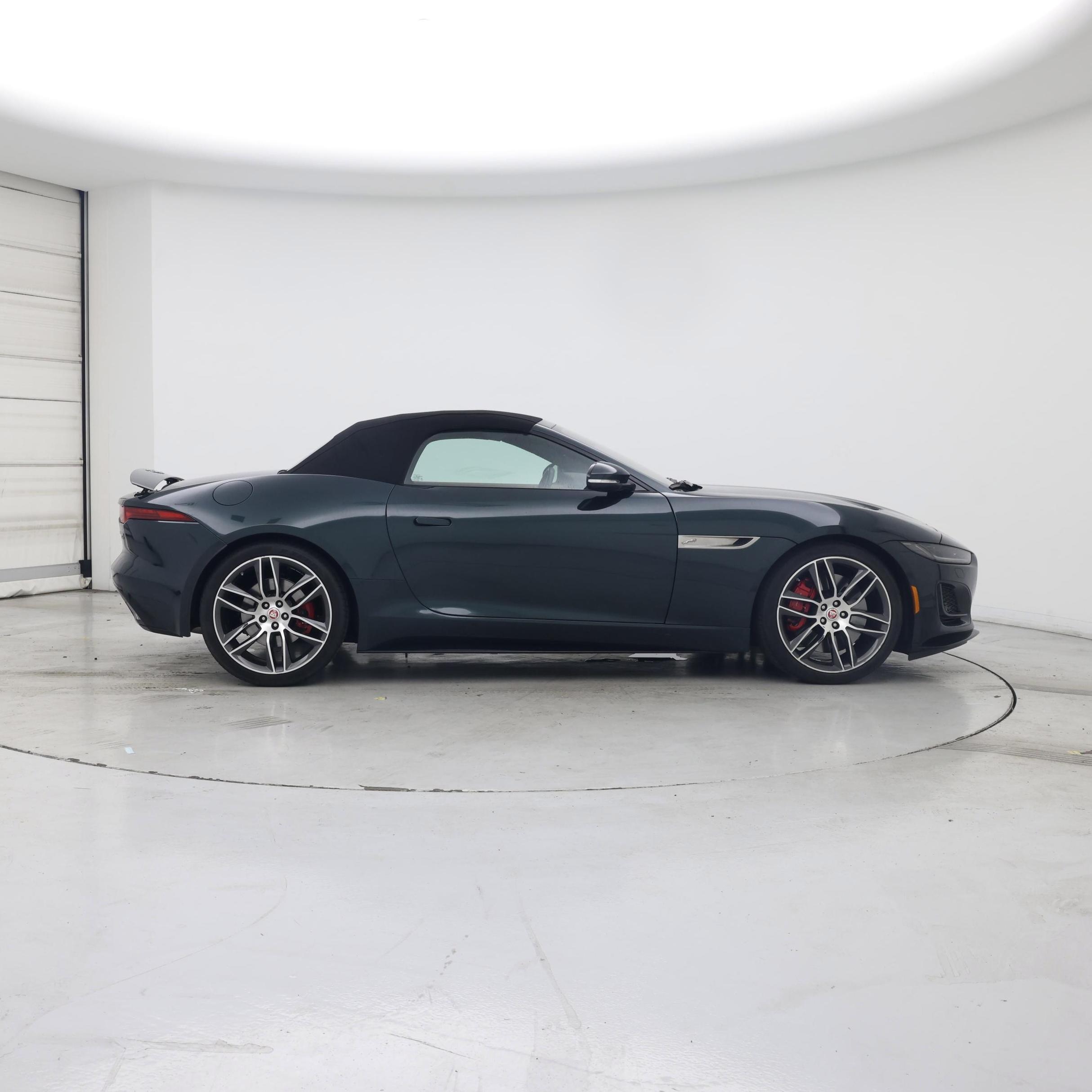 Thumbnail: 2021 Jaguar F-Type - 7