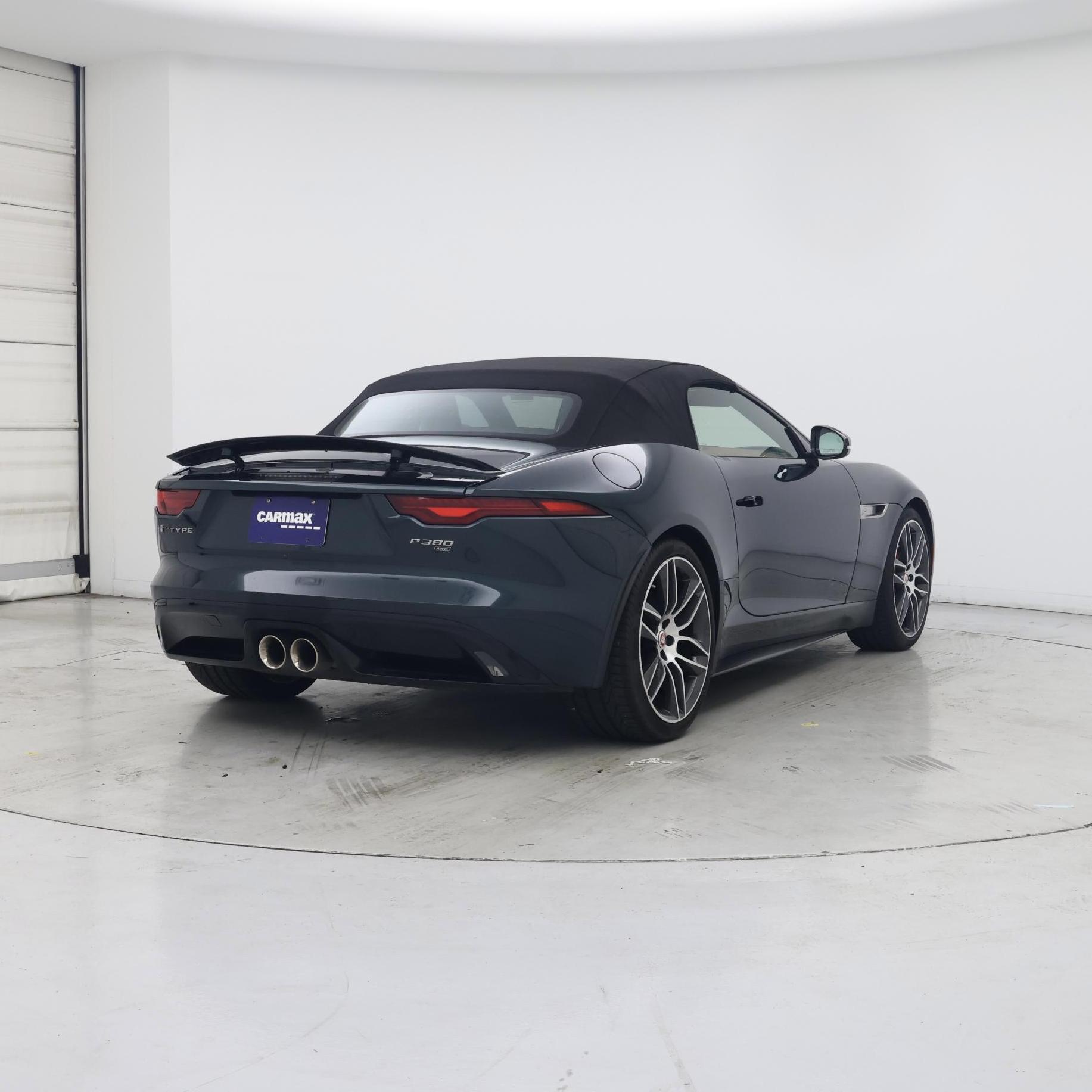 Thumbnail: 2021 Jaguar F-Type - 8