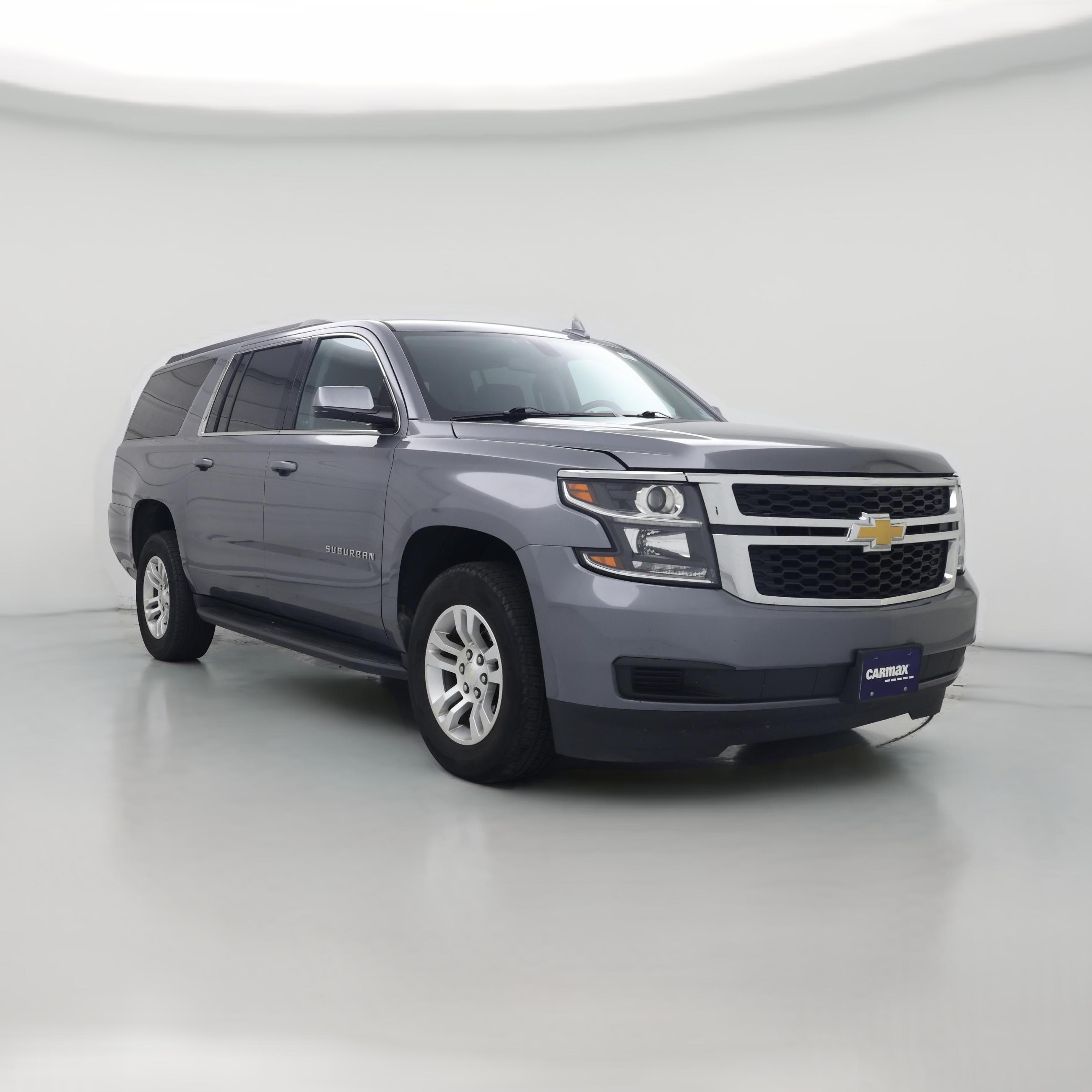 Thumbnail: 2020 Chevrolet Suburban - 1