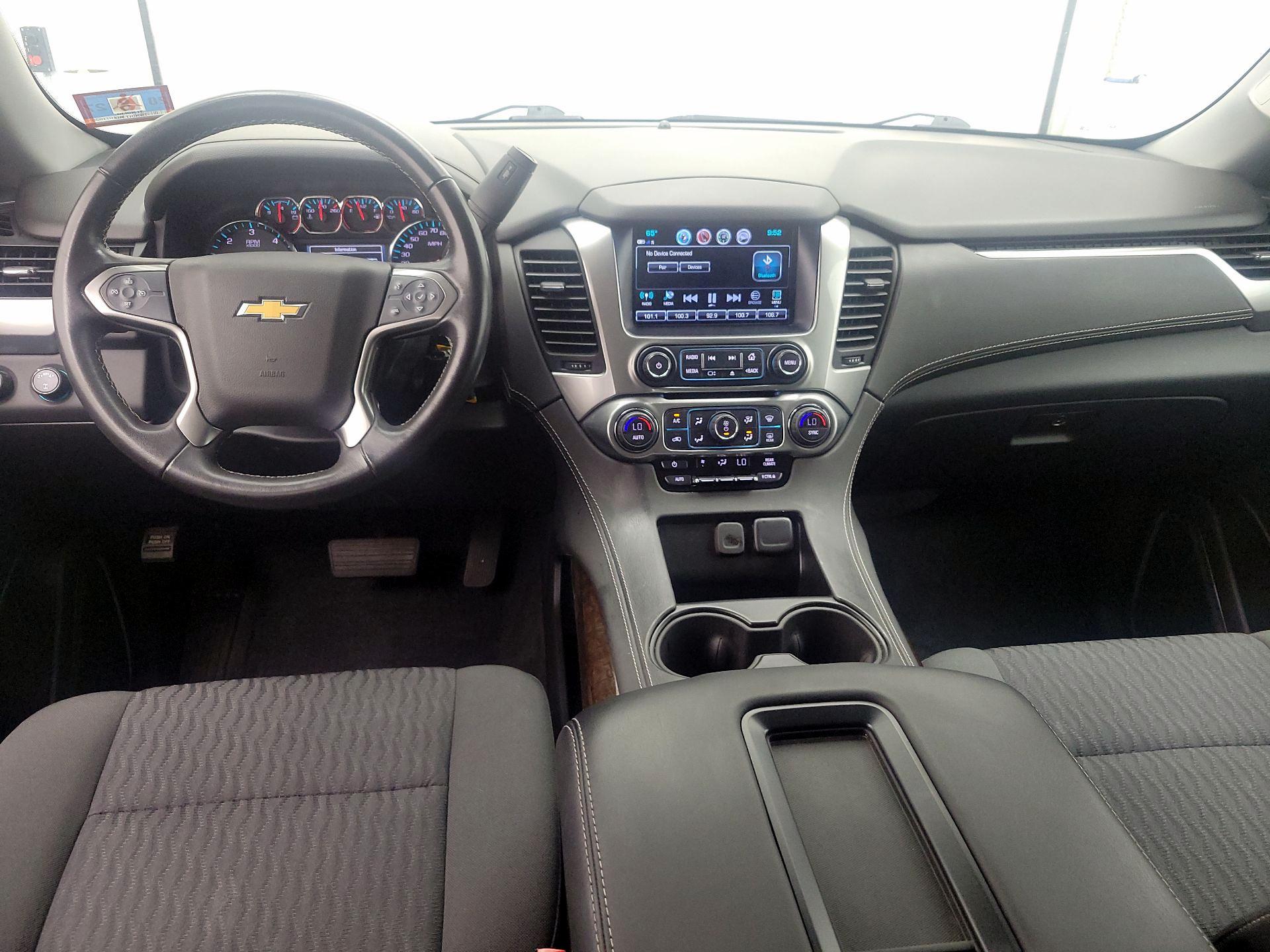Thumbnail: 2020 Chevrolet Suburban - 9