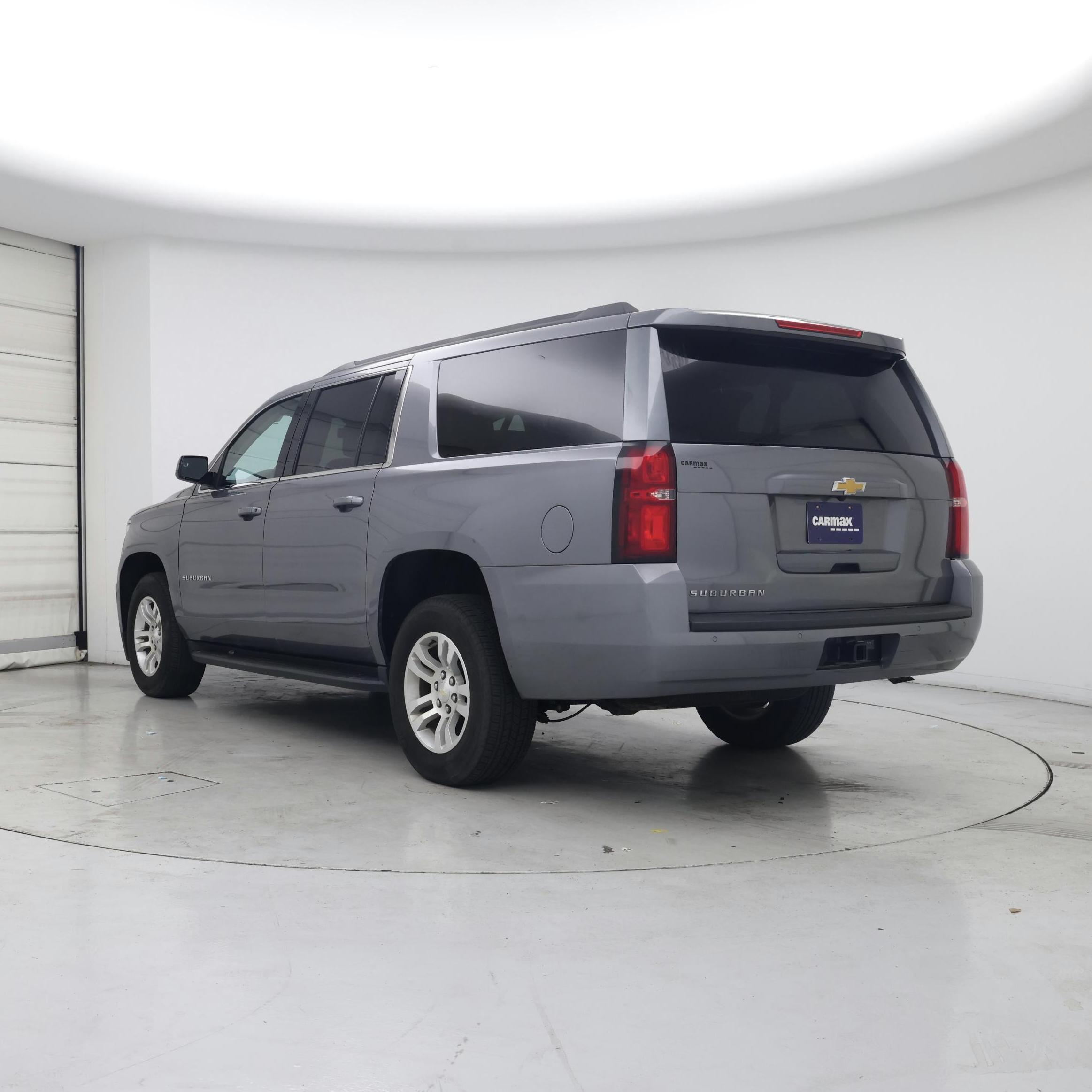 Thumbnail: 2020 Chevrolet Suburban - 2