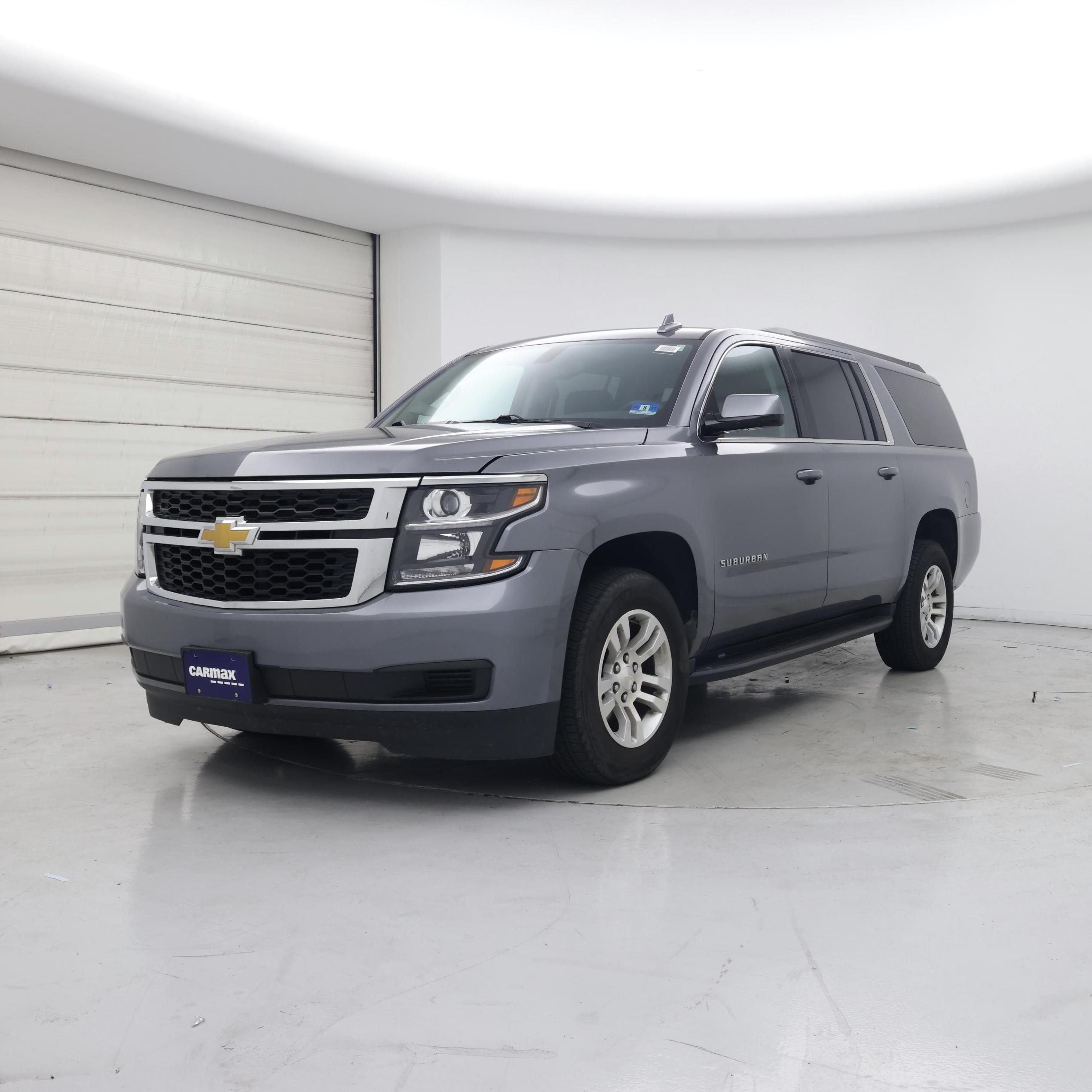 Thumbnail: 2020 Chevrolet Suburban - 4