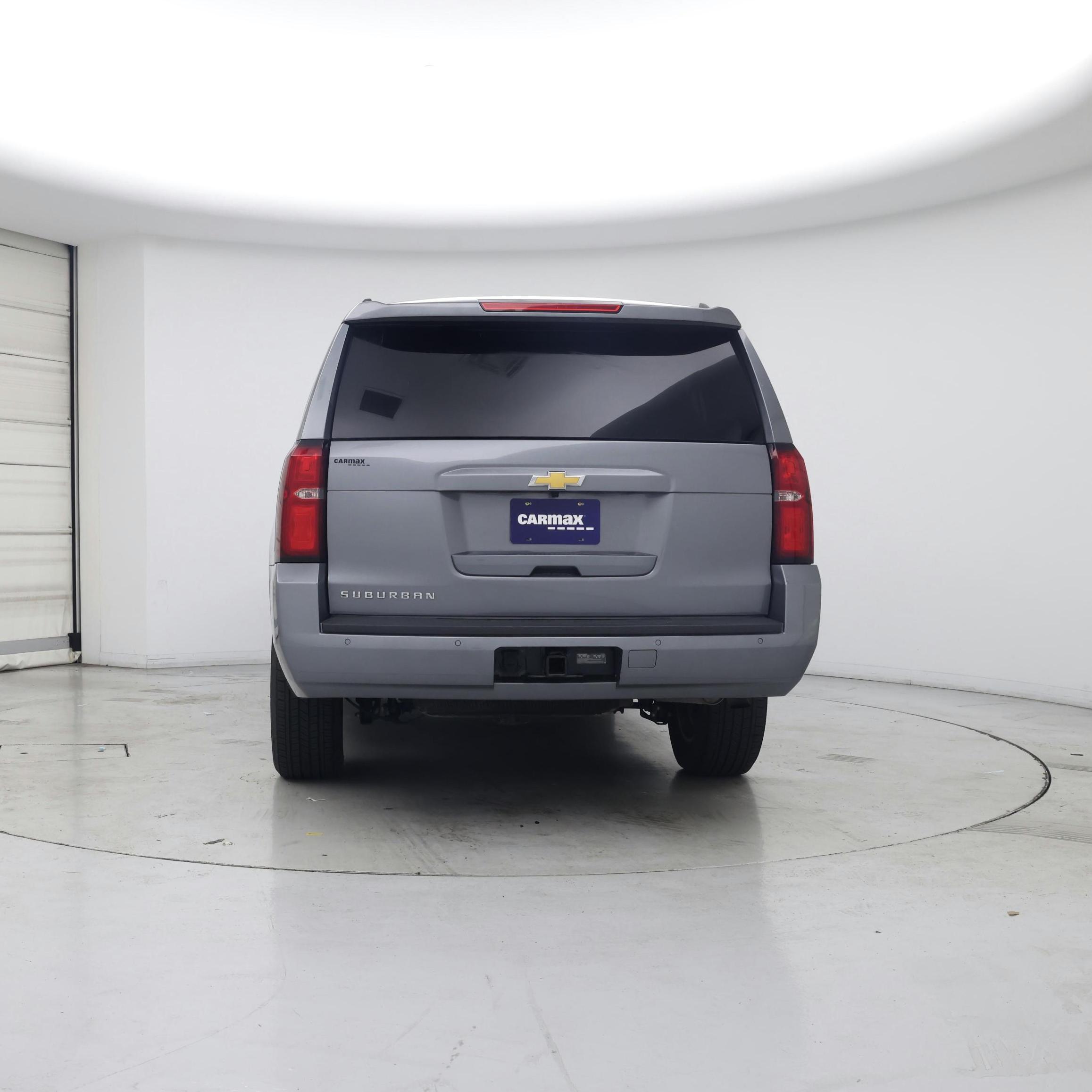 Thumbnail: 2020 Chevrolet Suburban - 6