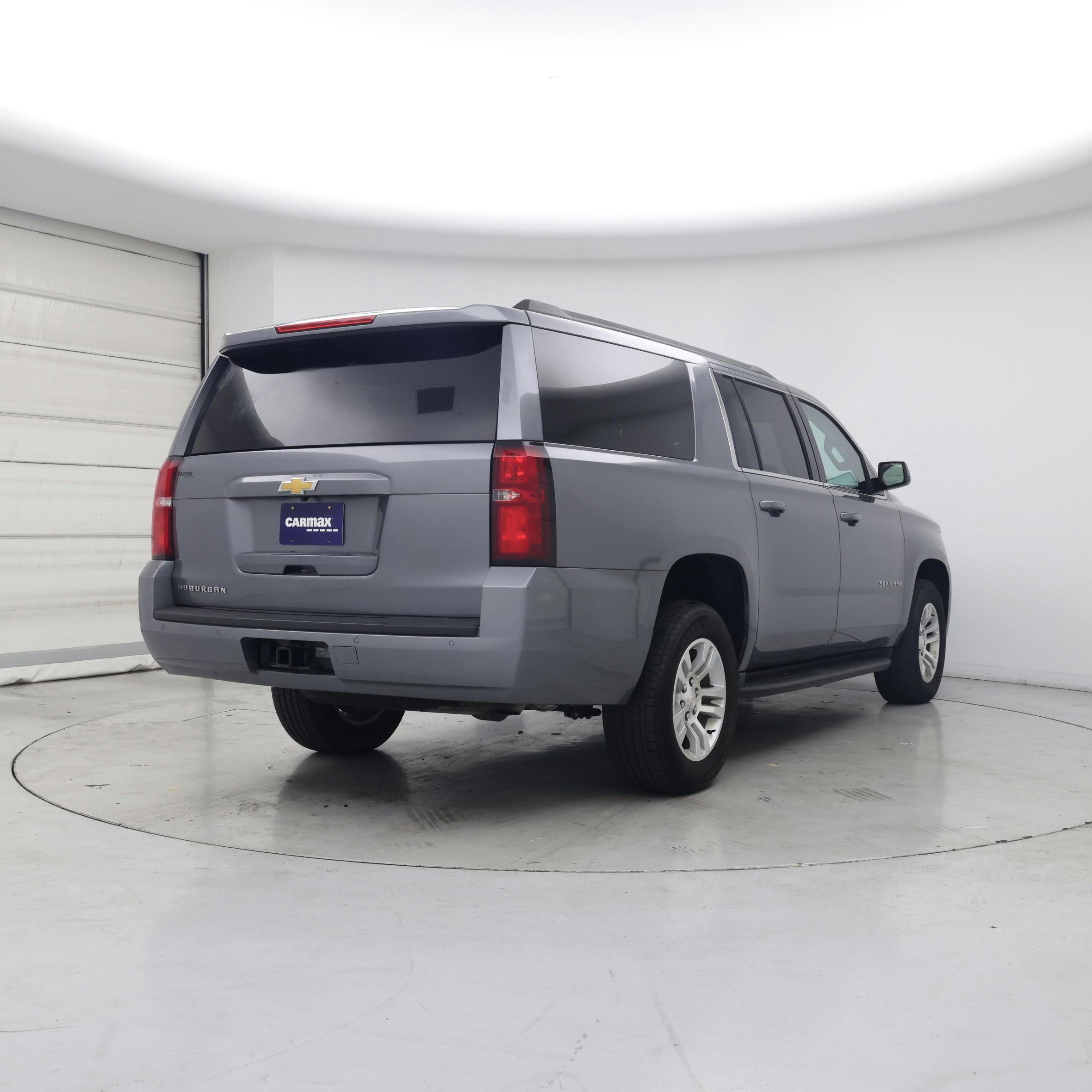 Thumbnail: 2020 Chevrolet Suburban - 8