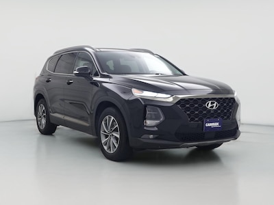 2019 Hyundai Santa Fe Ultimate