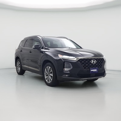 2019 Hyundai Santa Fe Ultimate