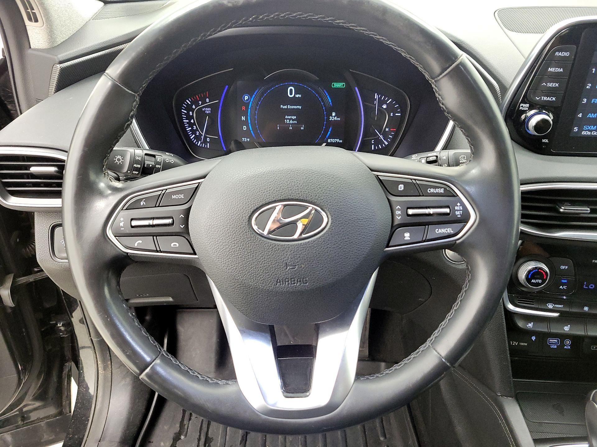 Thumbnail: 2019 Hyundai Santa Fe - 10