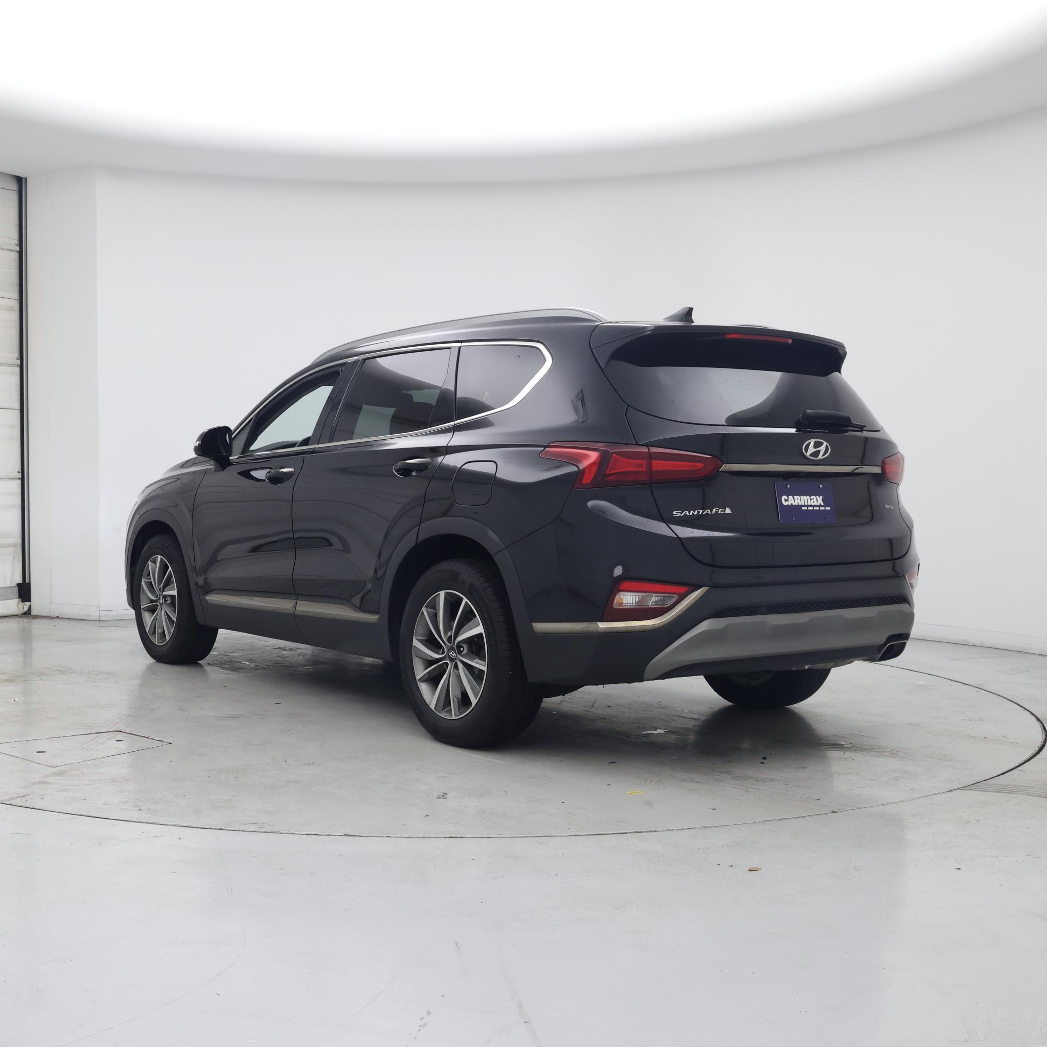Thumbnail: 2019 Hyundai Santa Fe - 2