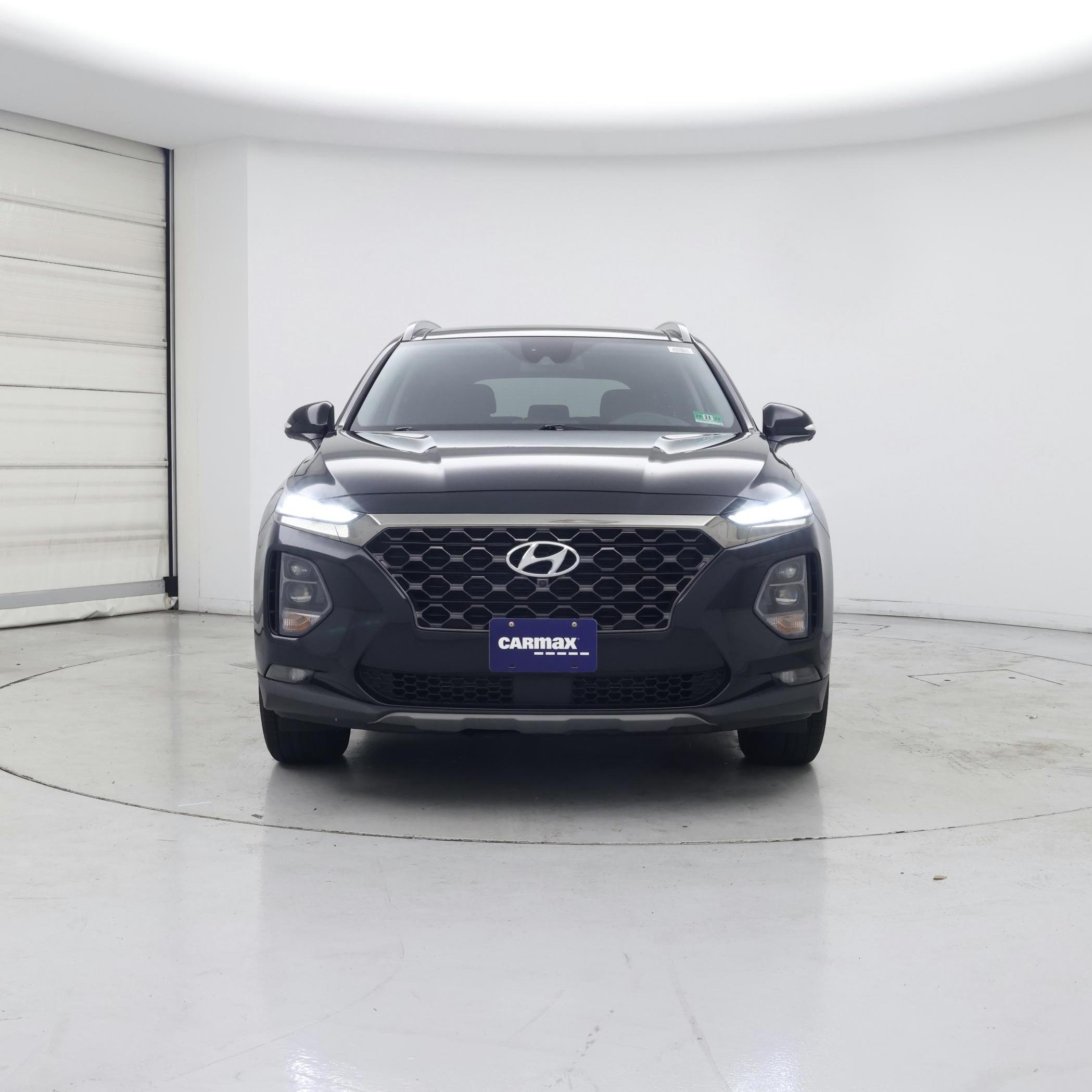 Thumbnail: 2019 Hyundai Santa Fe - 5