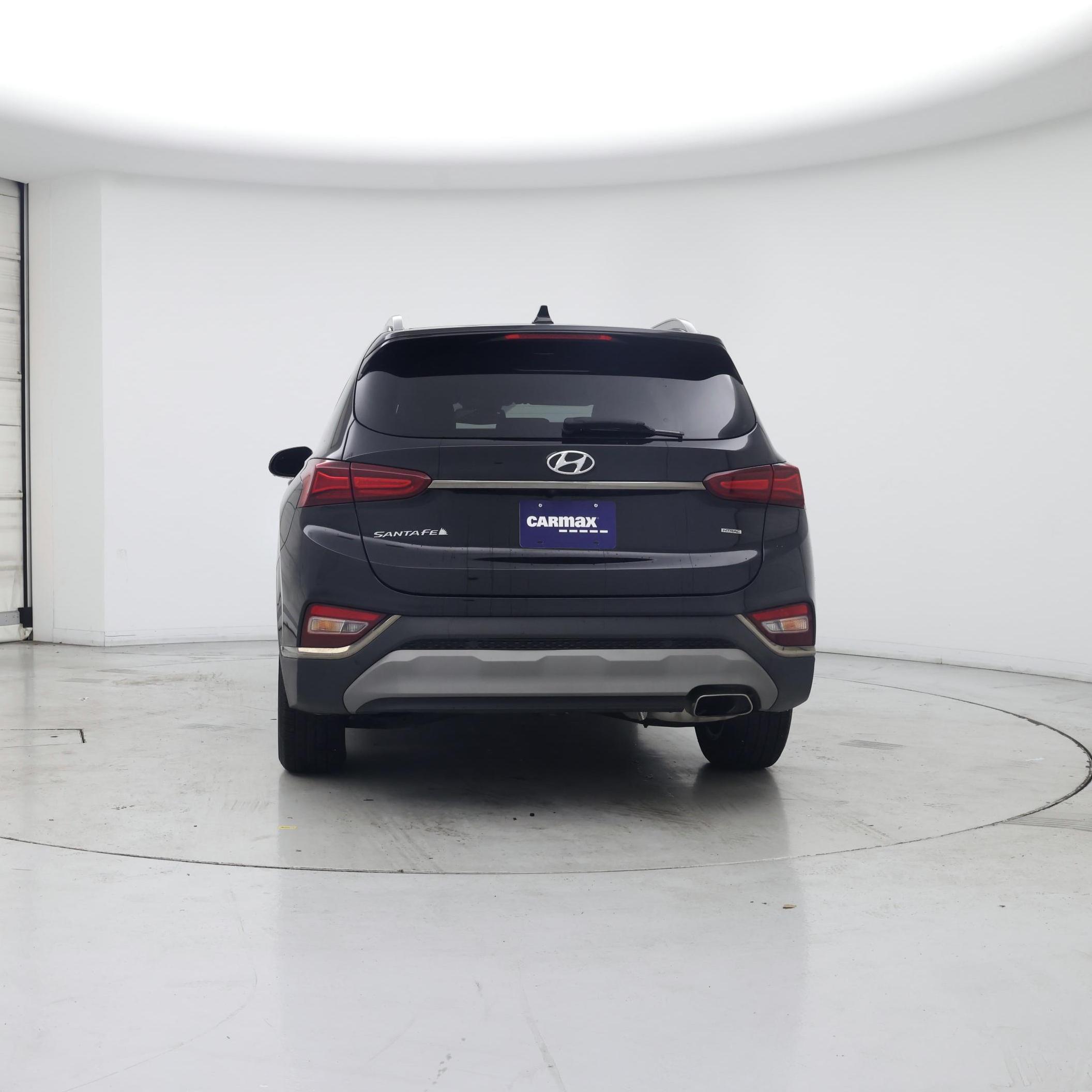 Thumbnail: 2019 Hyundai Santa Fe - 6