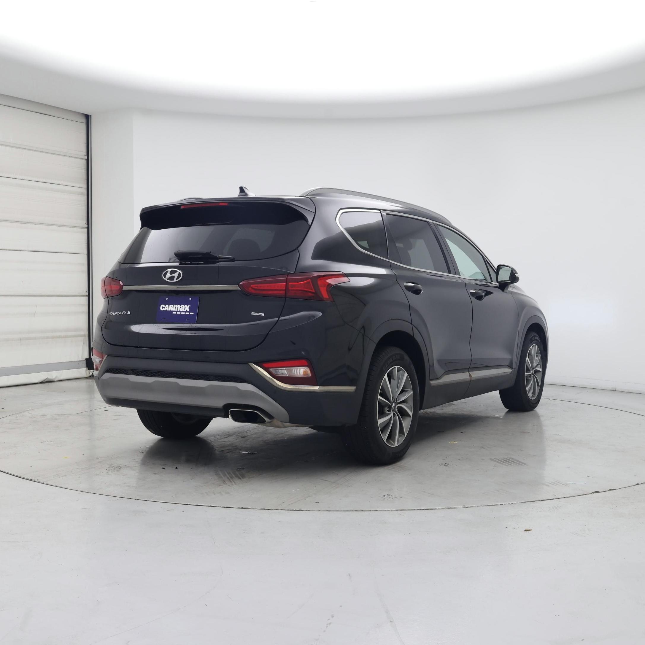 Thumbnail: 2019 Hyundai Santa Fe - 8