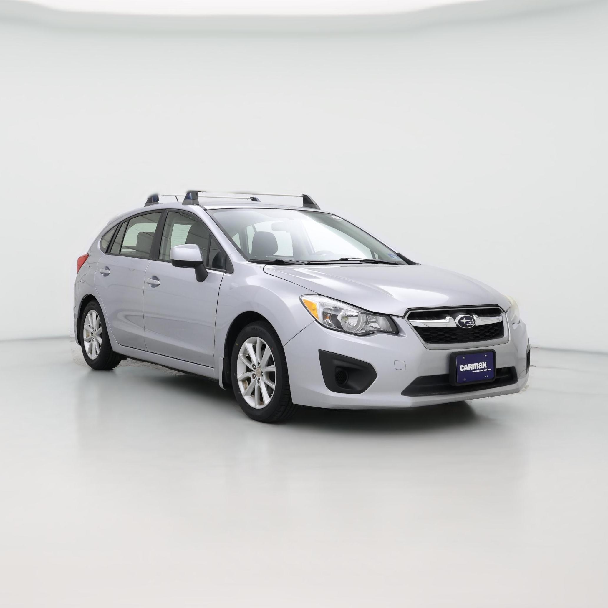 Thumbnail: 2014 Subaru Impreza - 1