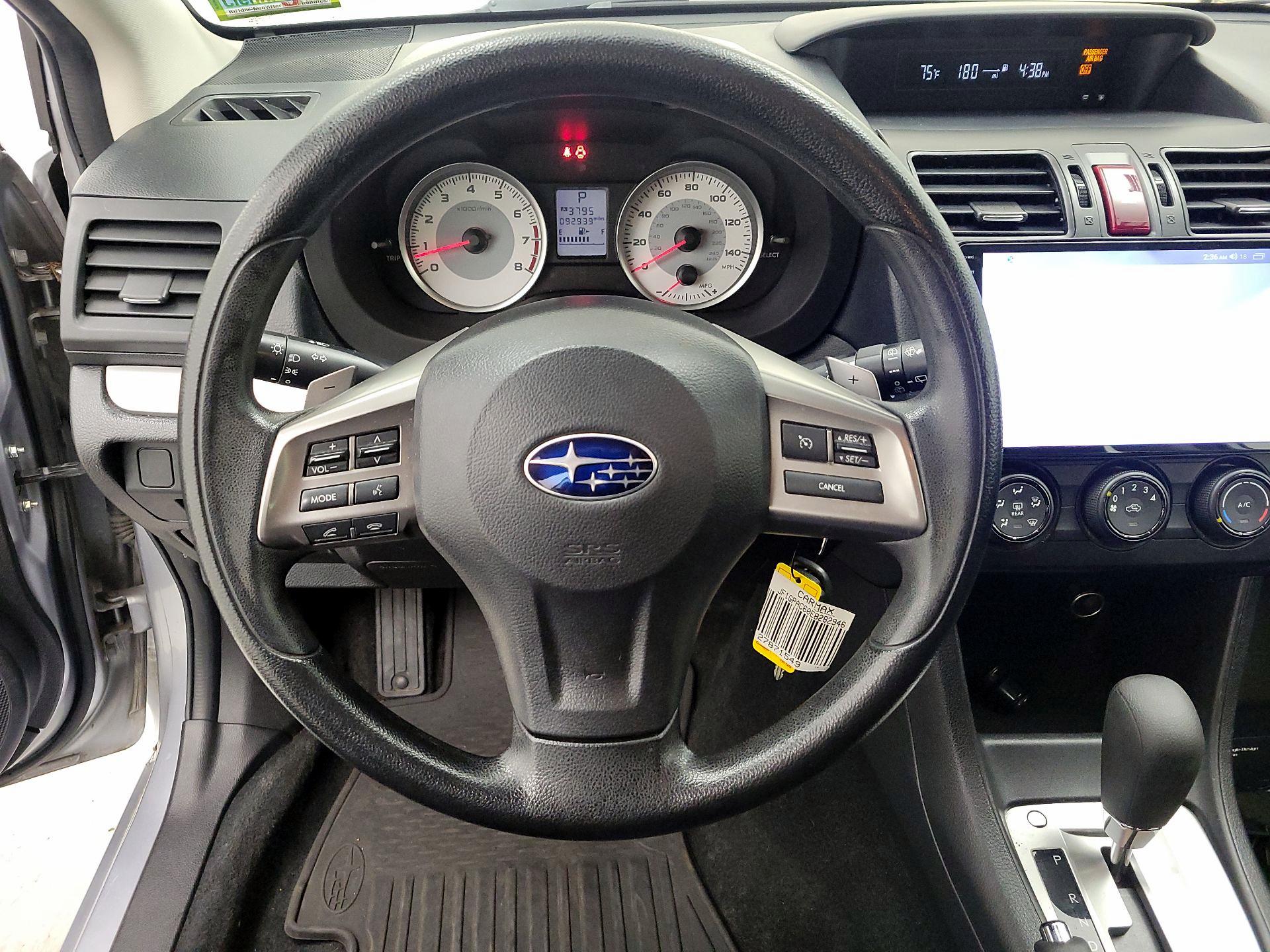 Thumbnail: 2014 Subaru Impreza - 10