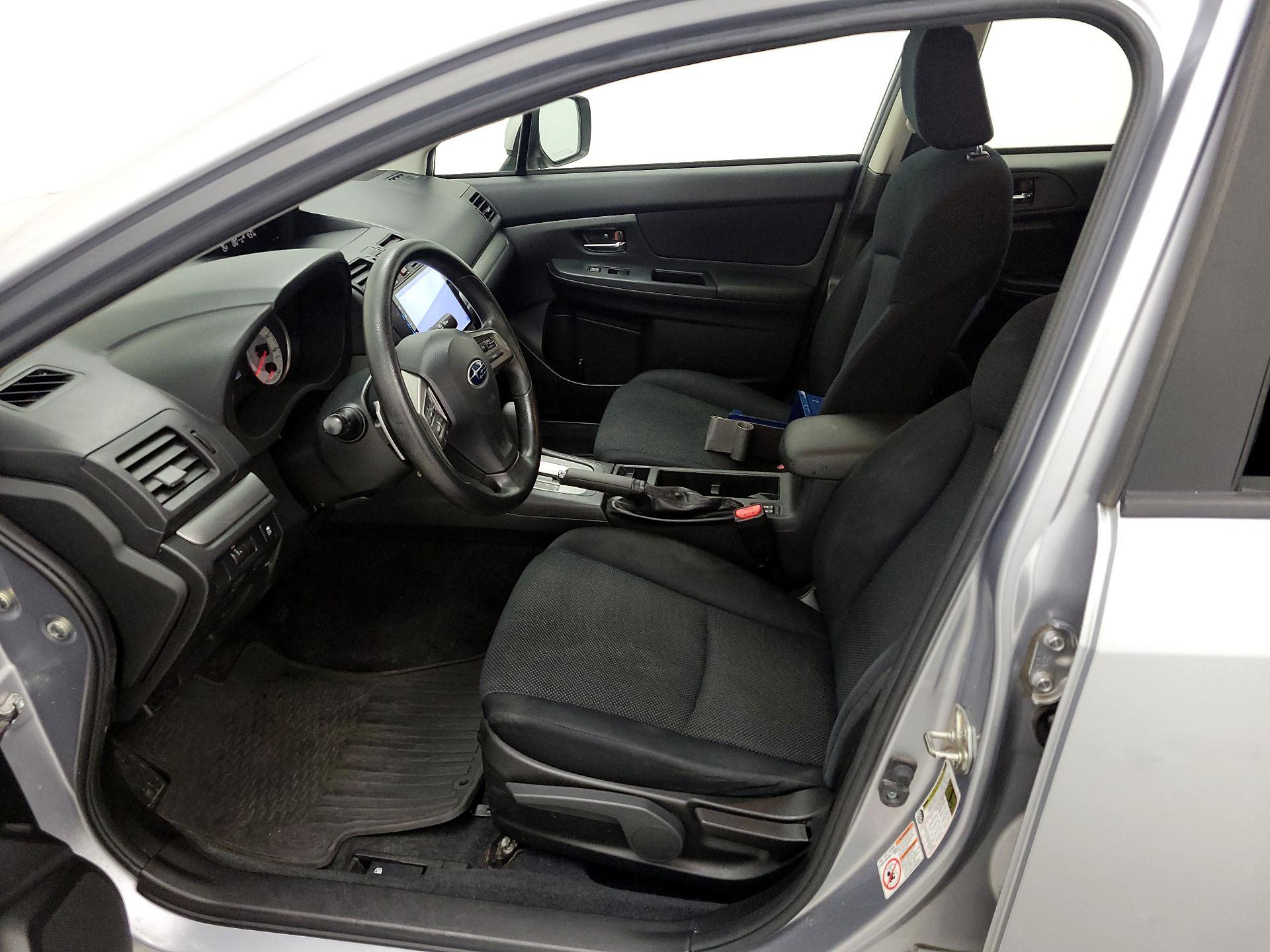 Thumbnail: 2014 Subaru Impreza - 11