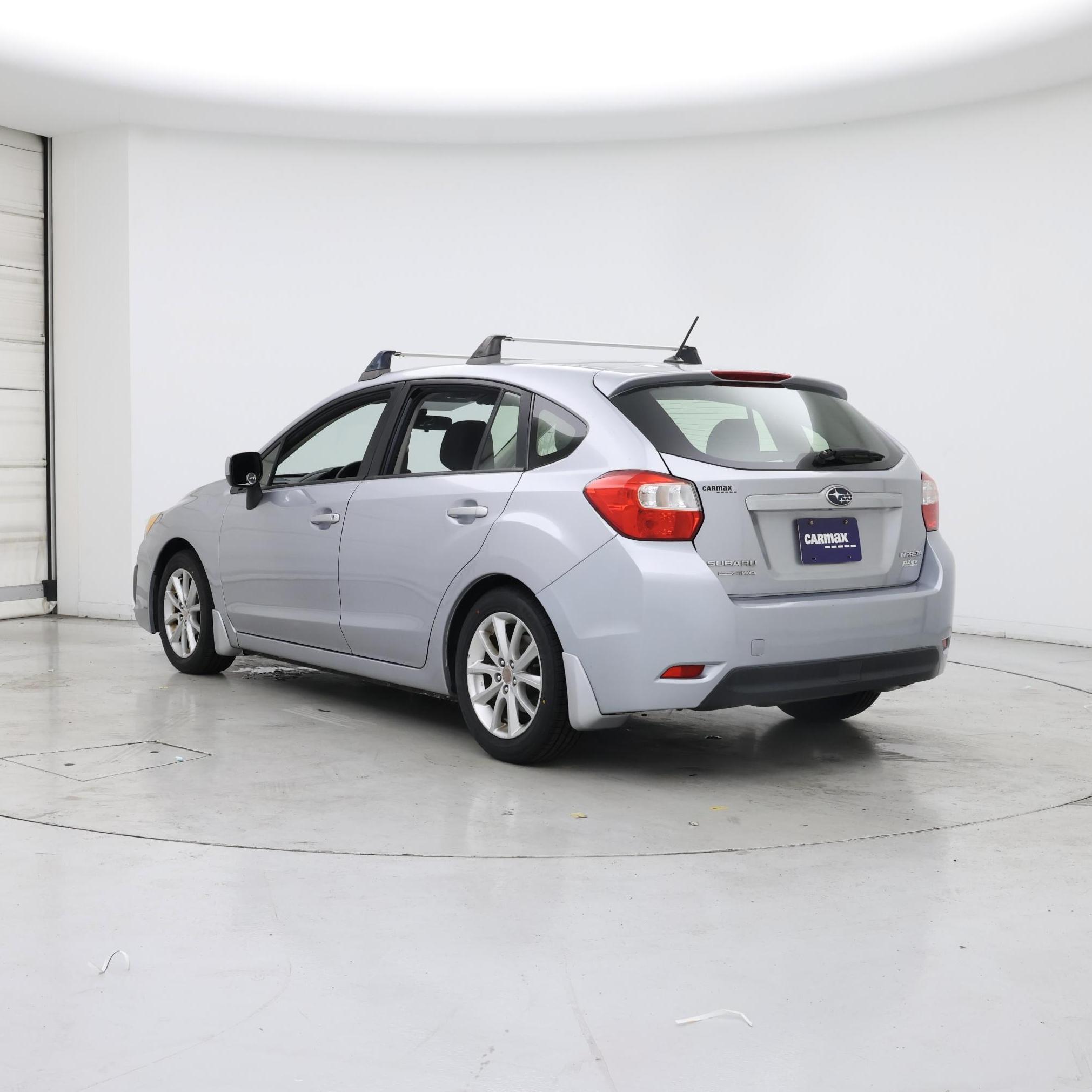 Thumbnail: 2014 Subaru Impreza - 2