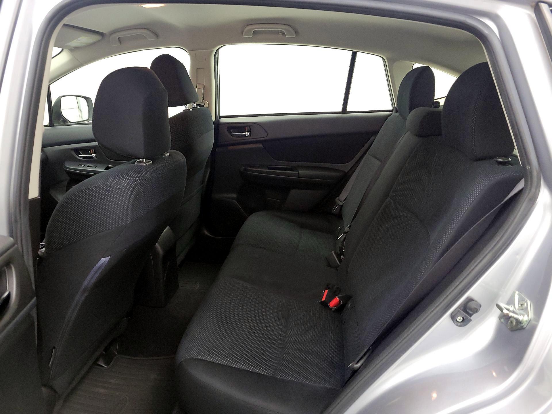 Thumbnail: 2014 Subaru Impreza - 19