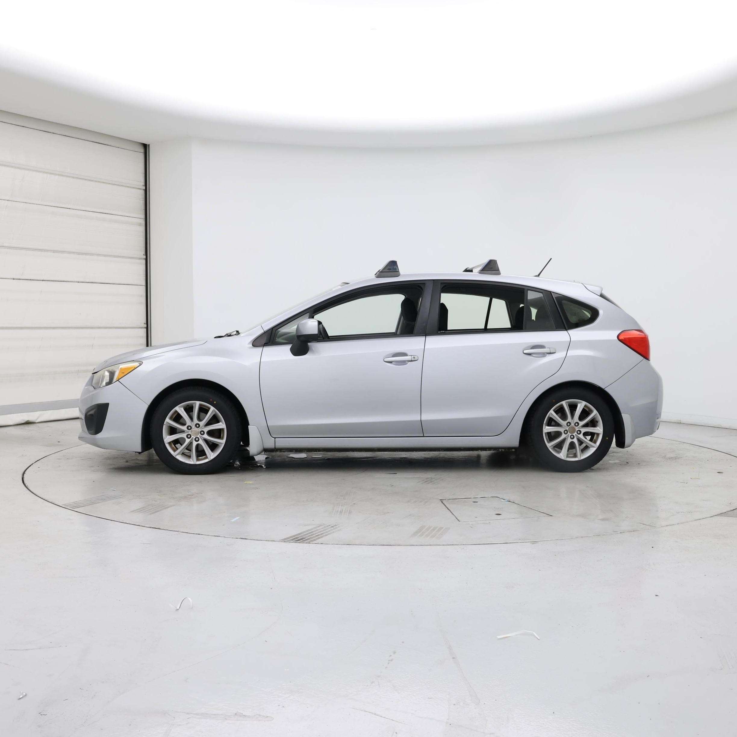 Thumbnail: 2014 Subaru Impreza - 3