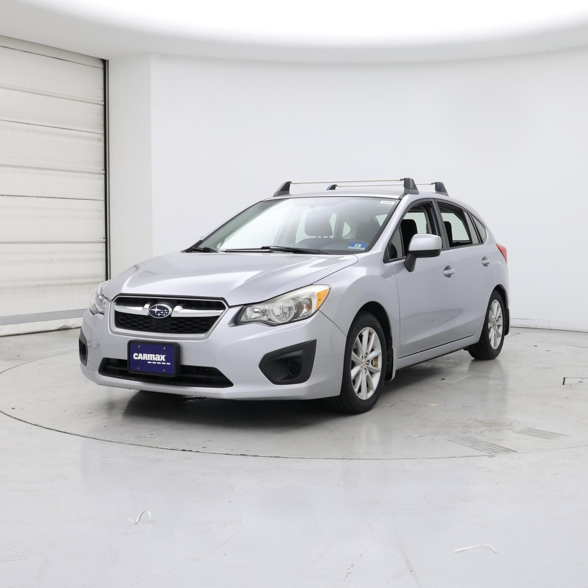 Thumbnail: 2014 Subaru Impreza - 4