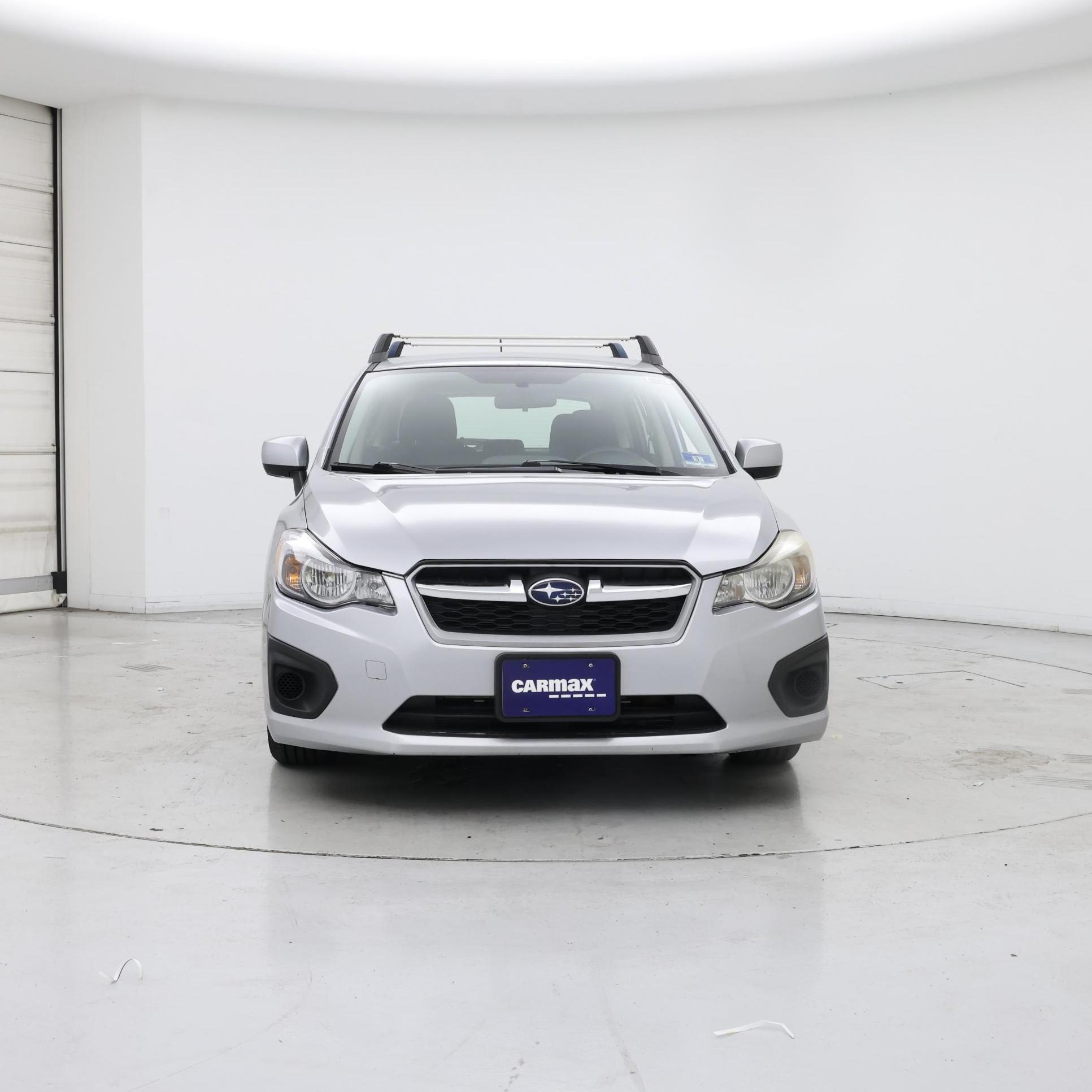 Thumbnail: 2014 Subaru Impreza - 5