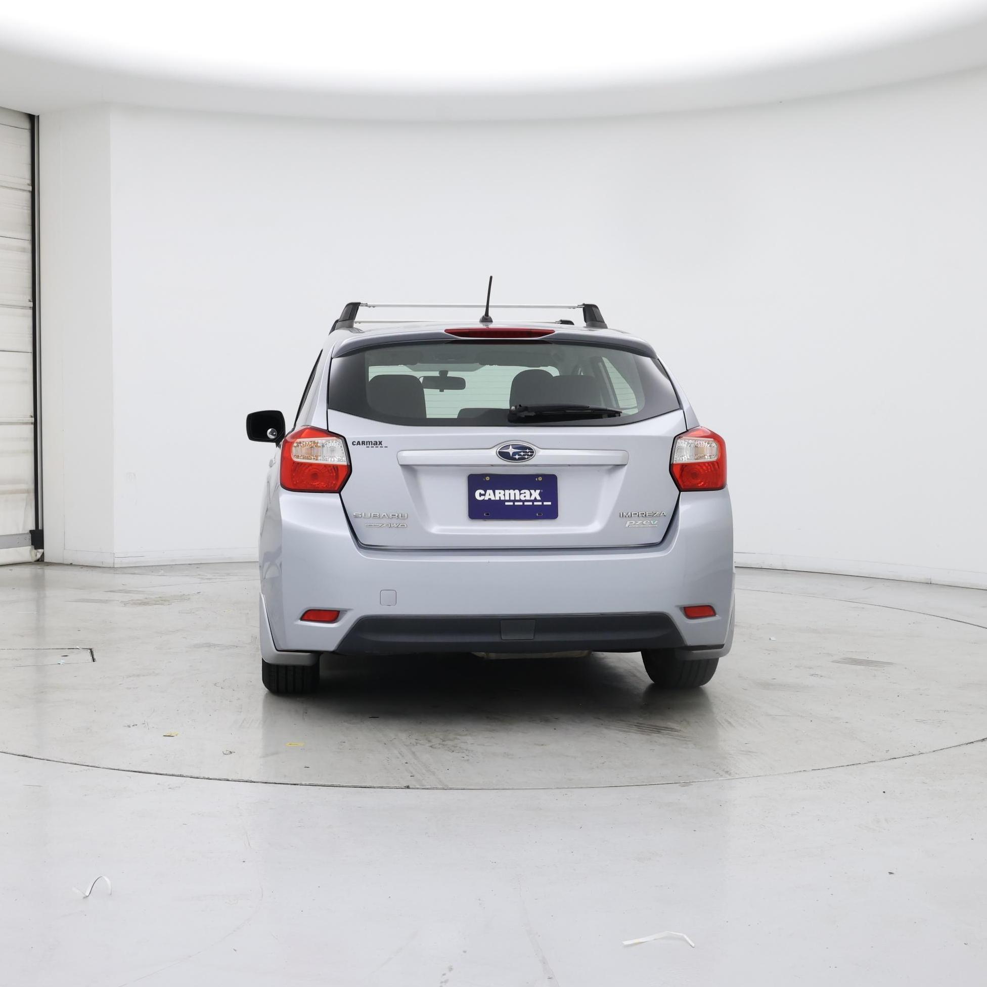 Thumbnail: 2014 Subaru Impreza - 6