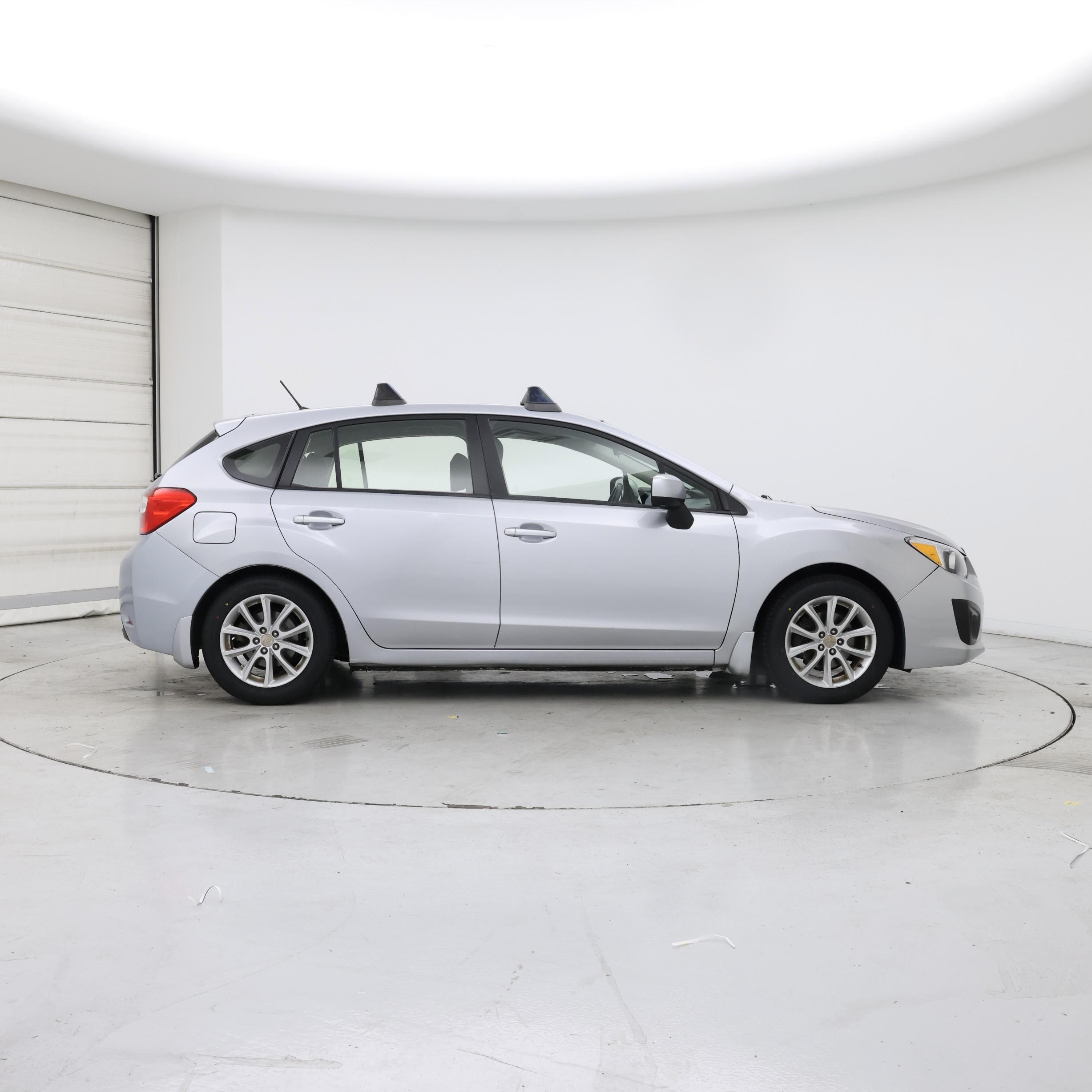 Thumbnail: 2014 Subaru Impreza - 7