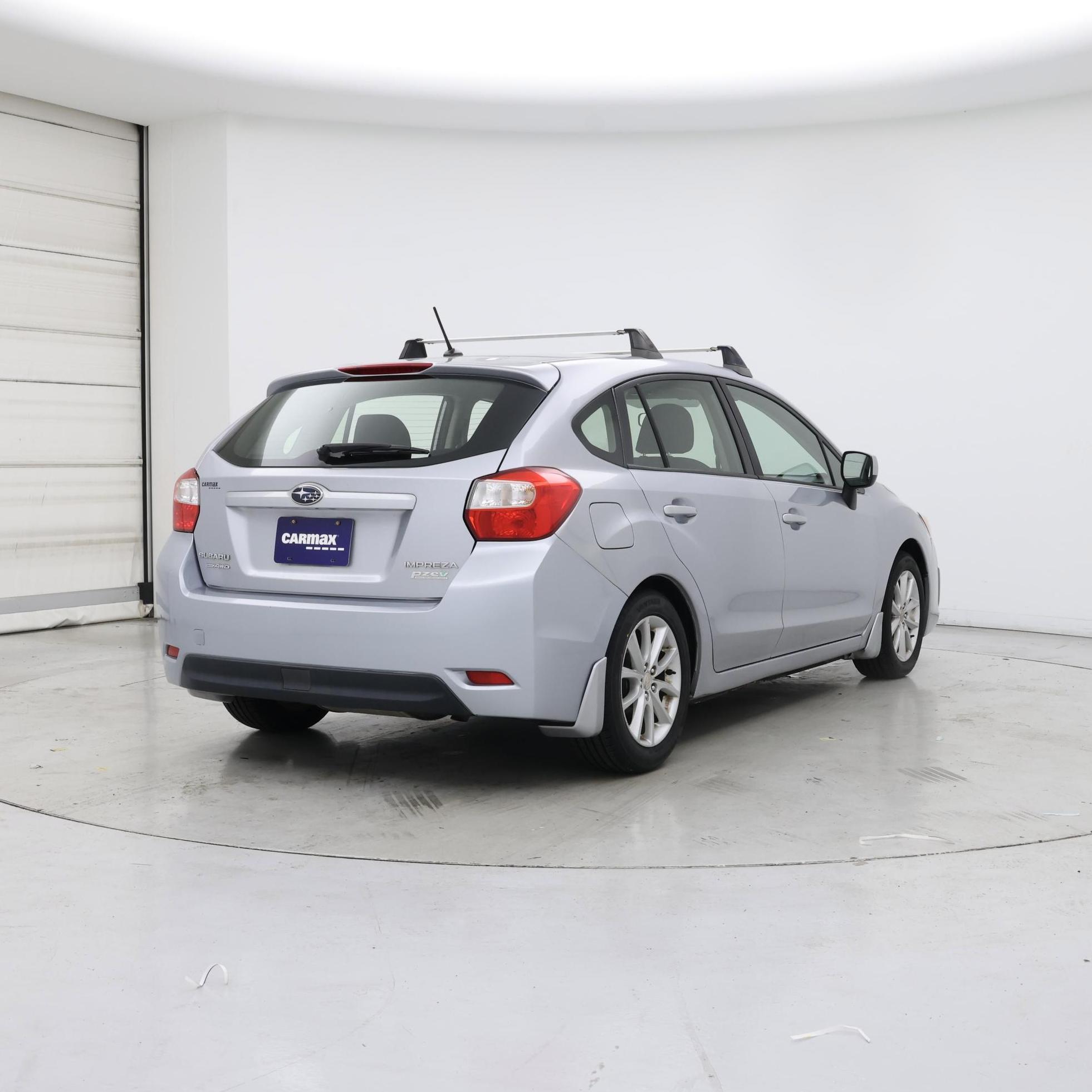 Thumbnail: 2014 Subaru Impreza - 8
